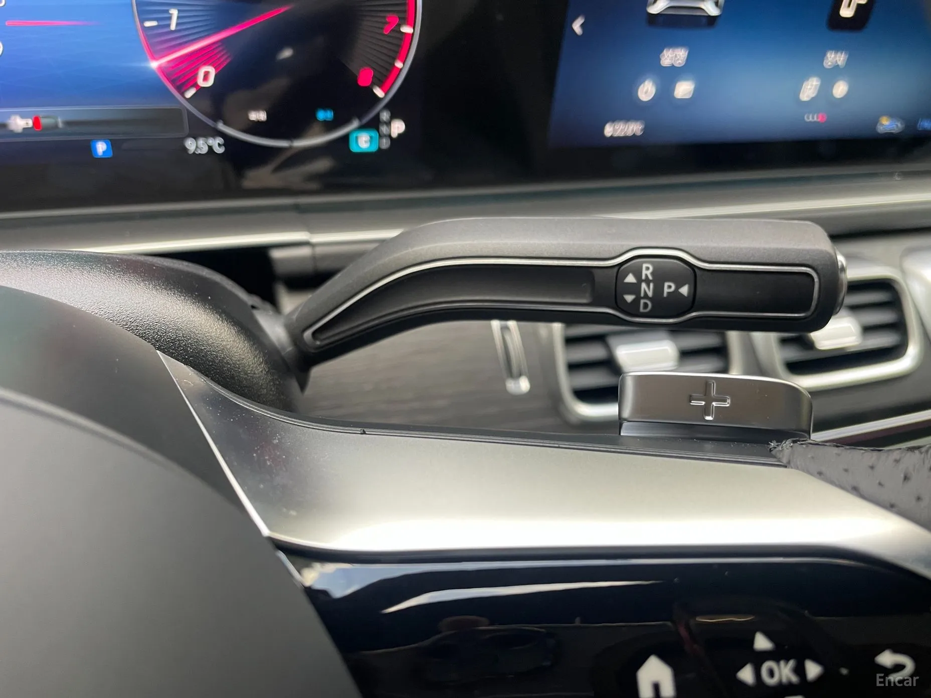 Mercedes Benz GLE-Class W167 превью 9