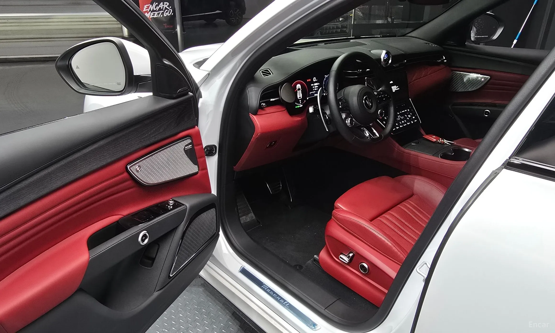 Maserati Grekale превью 11