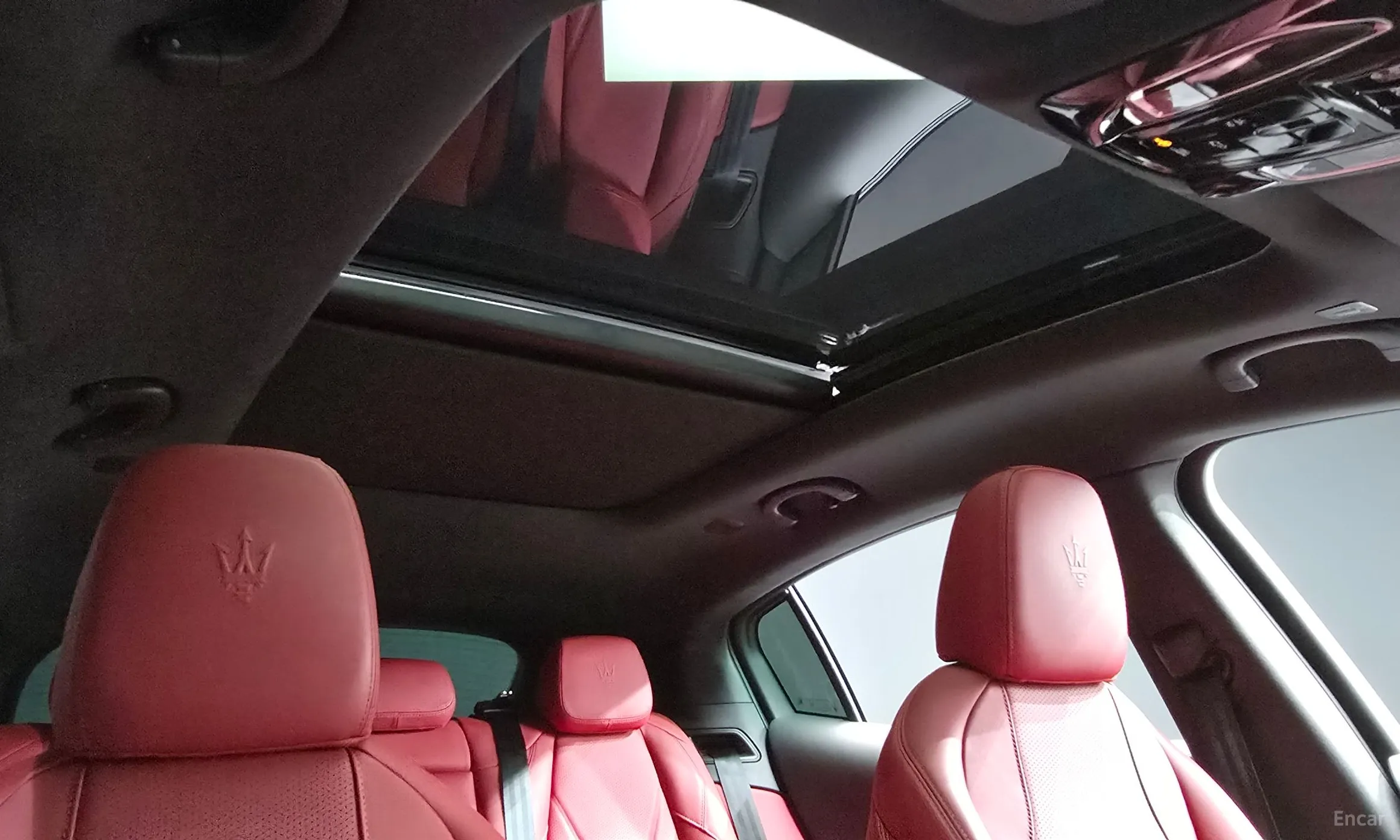 Maserati Grekale превью 19