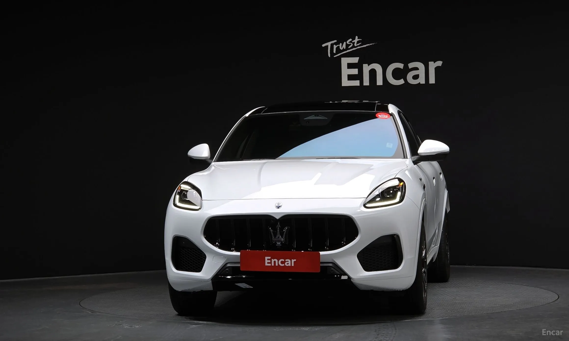 Maserati Grekale превью 3