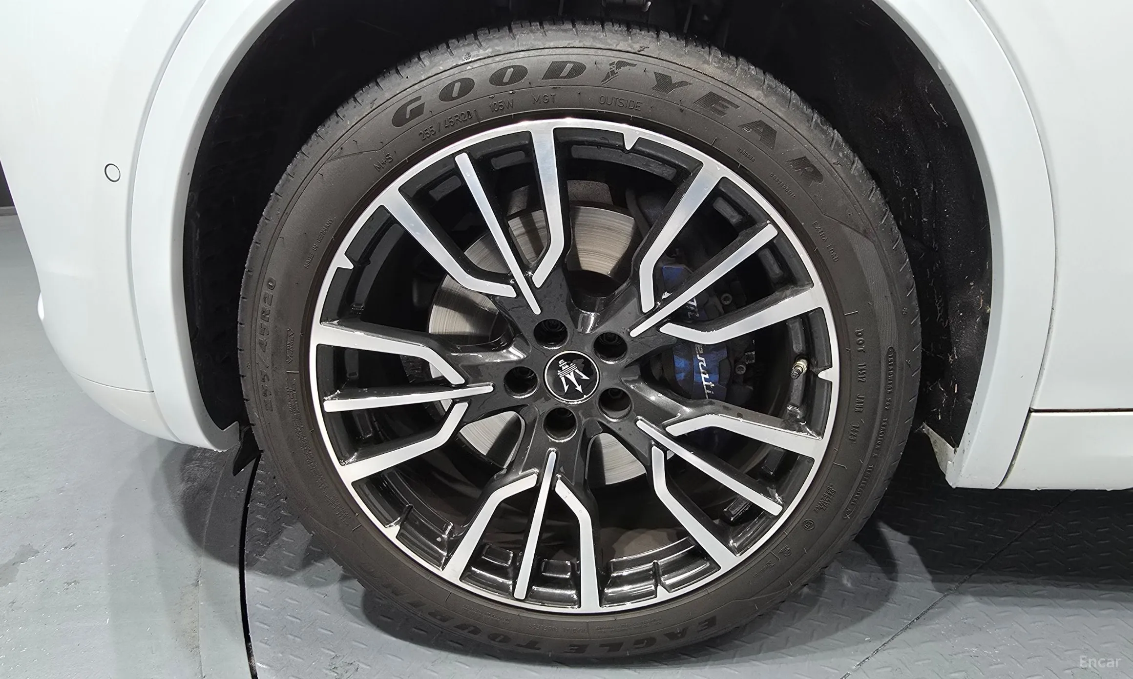 Maserati Grekale превью 5