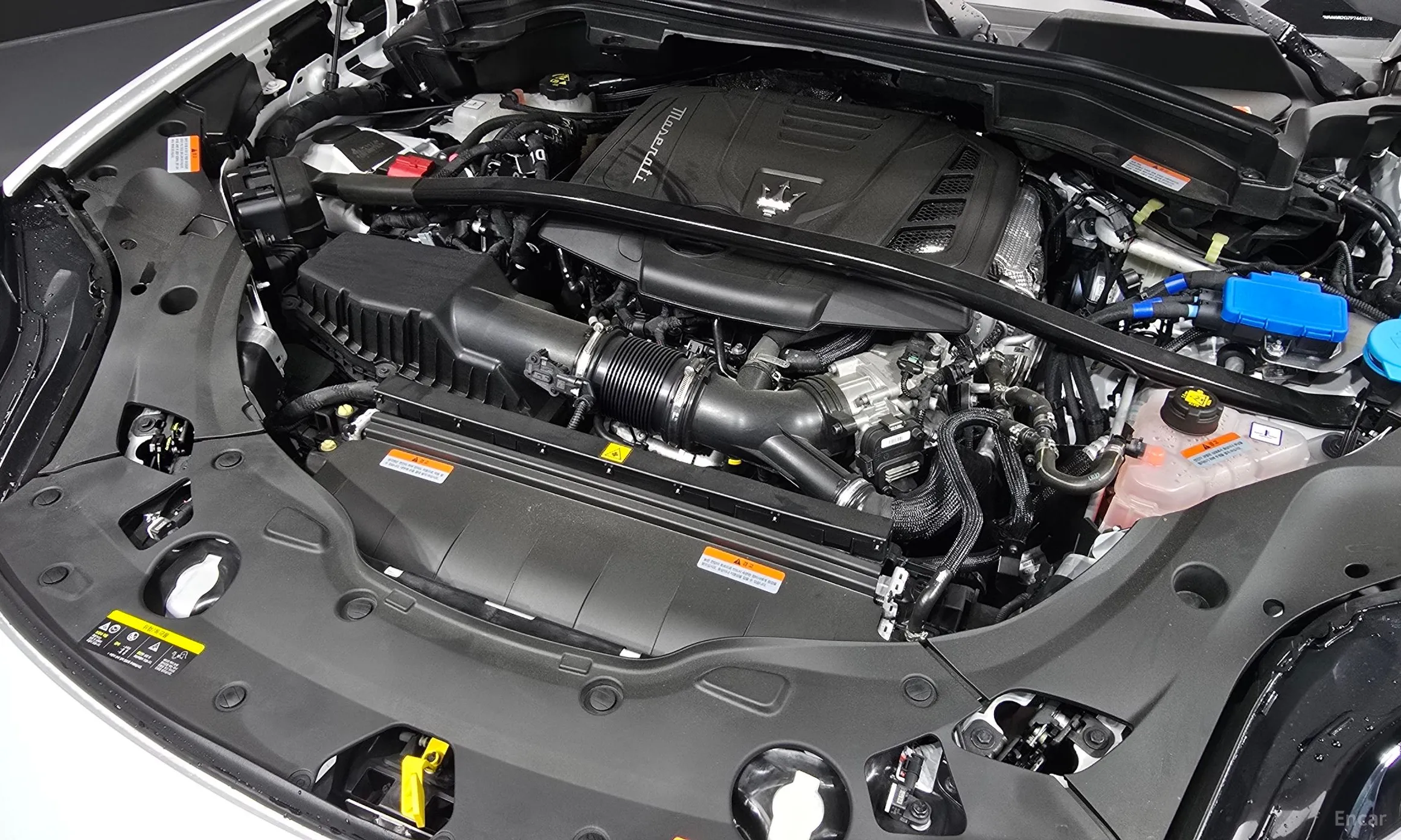 Maserati Grekale превью 6