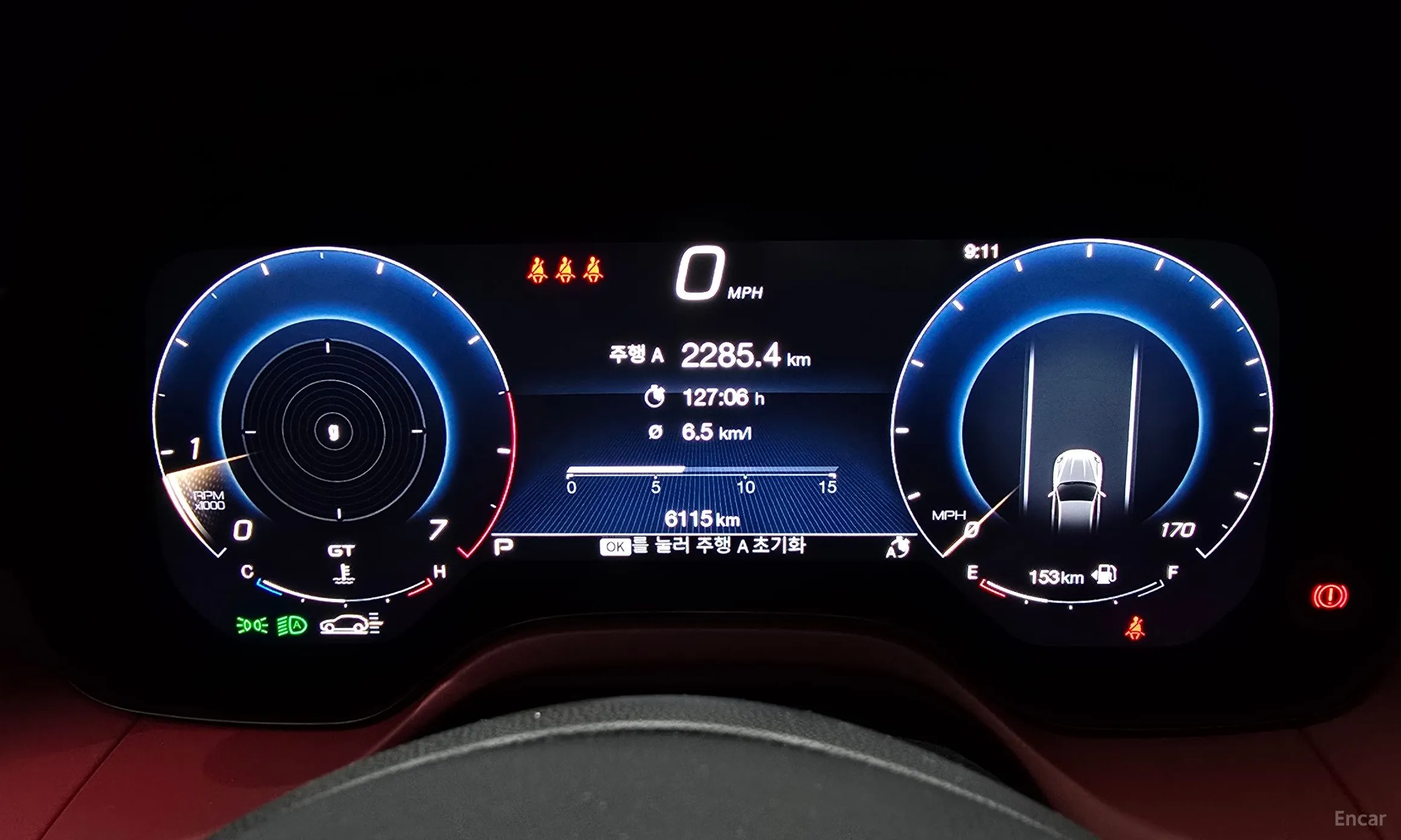 Maserati Grekale превью 8