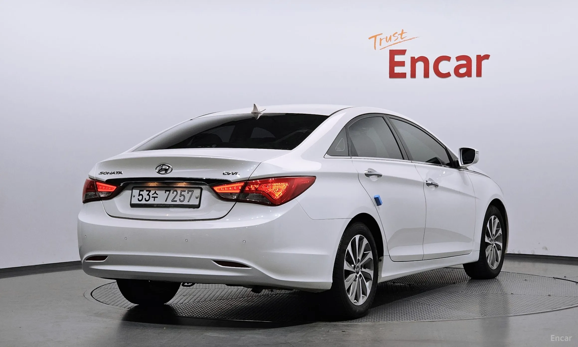 Hyundai Sonata the Brilliant
