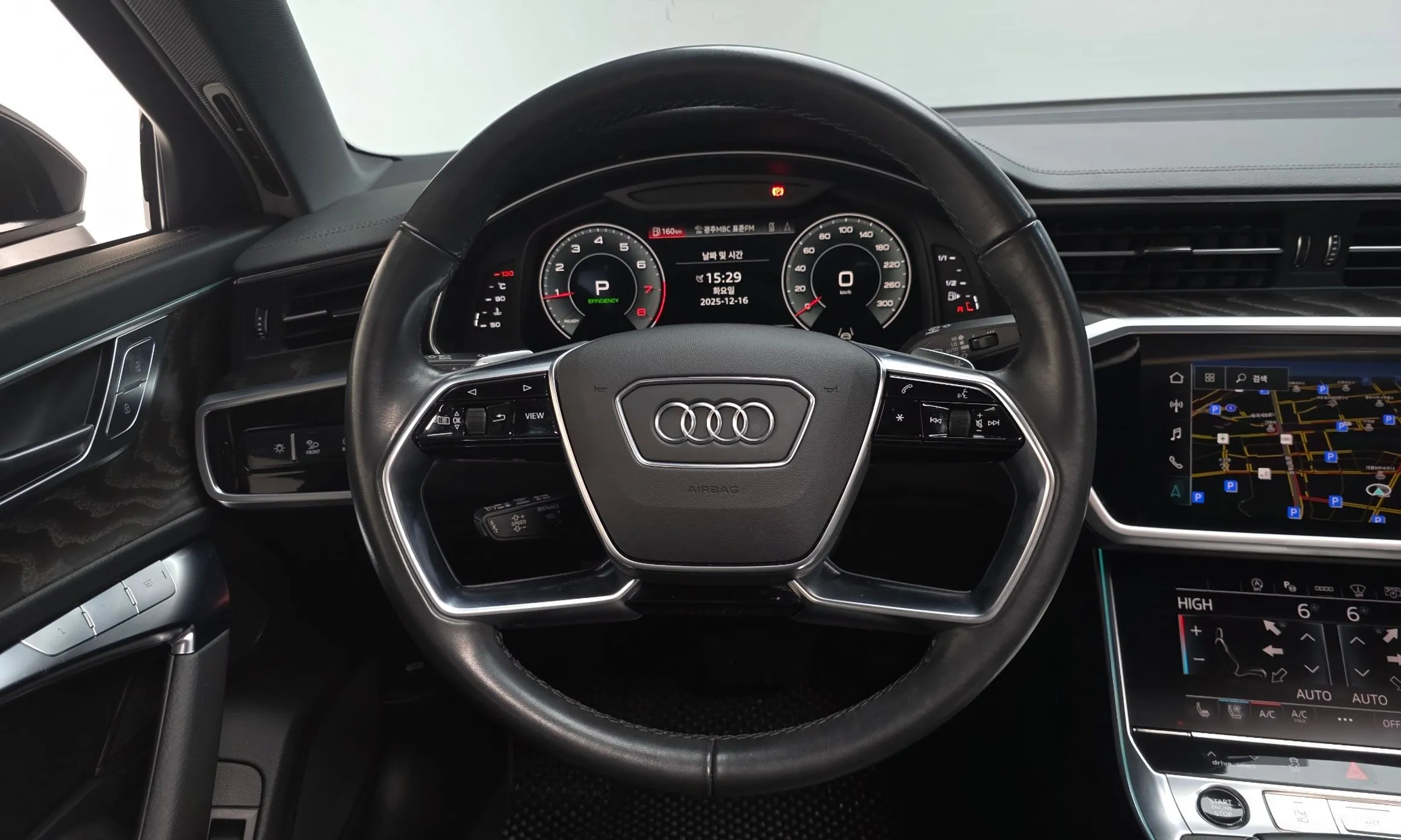 Audi A6 (C8) превью 13
