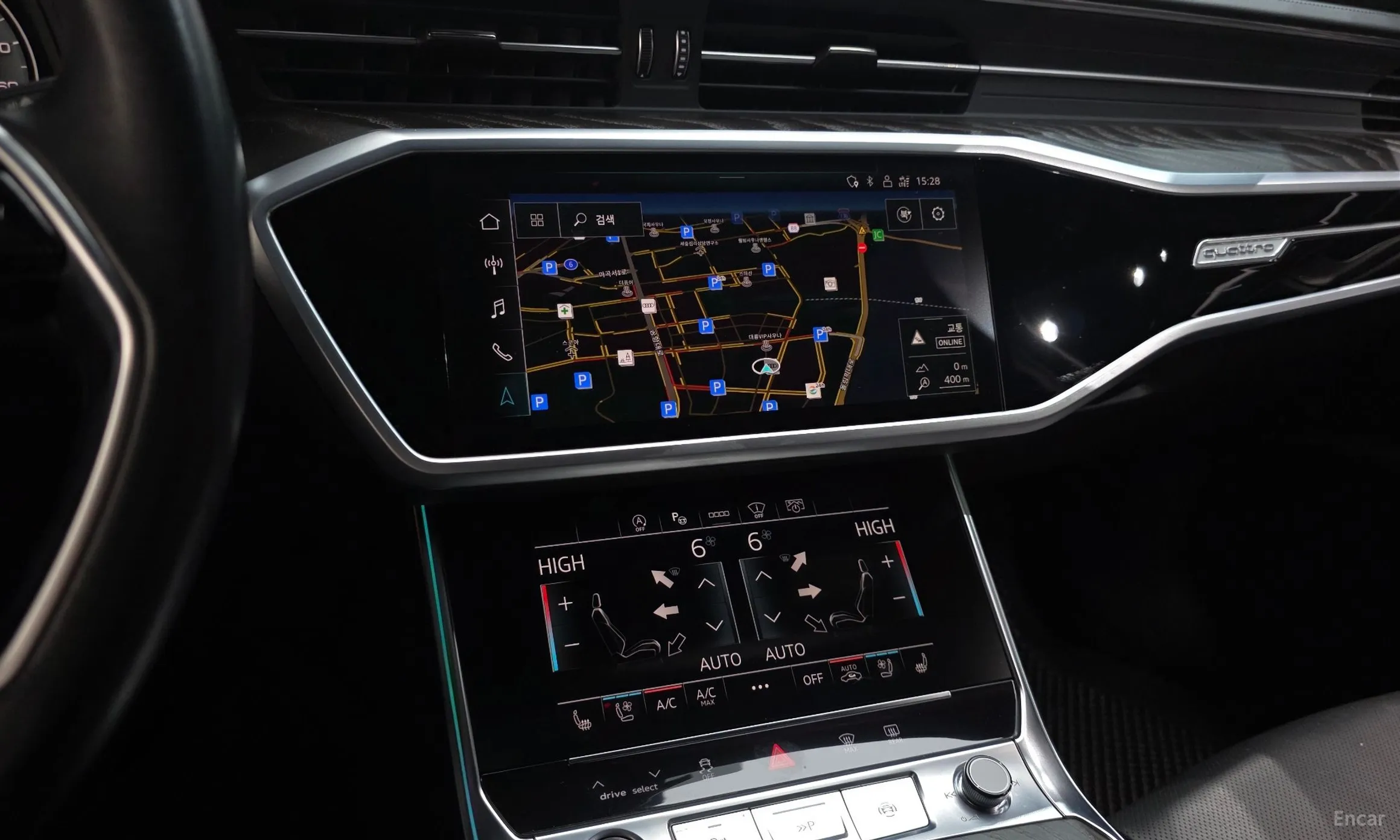 Audi A6 (C8) превью 14