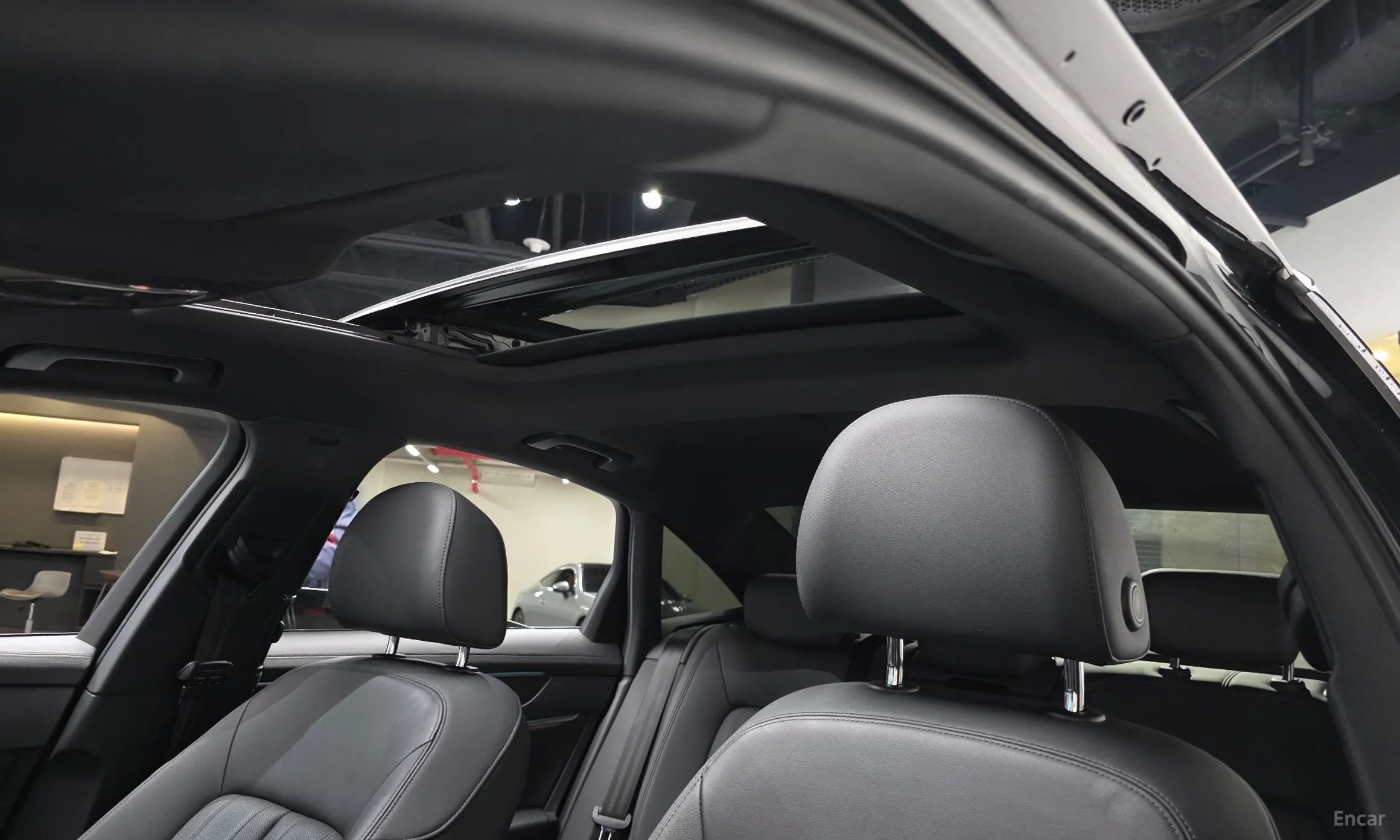Audi A6 (C8) превью 19