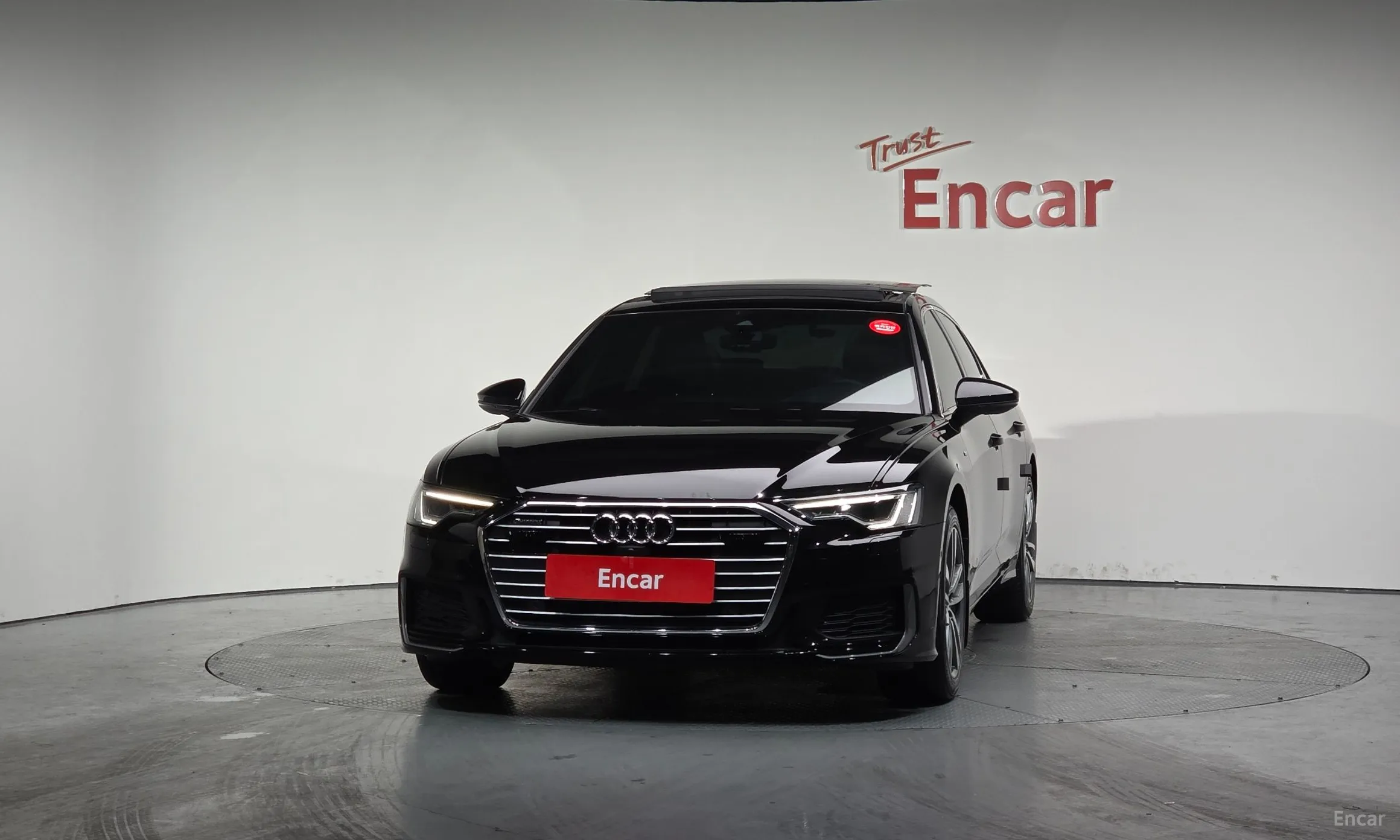 Audi A6 (C8) превью 3