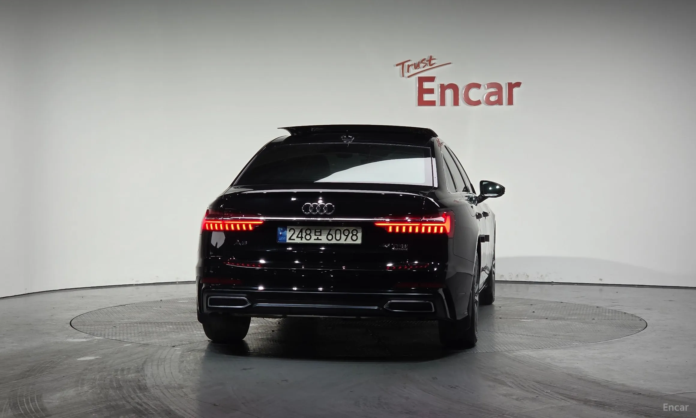 Audi A6 (C8) превью 4