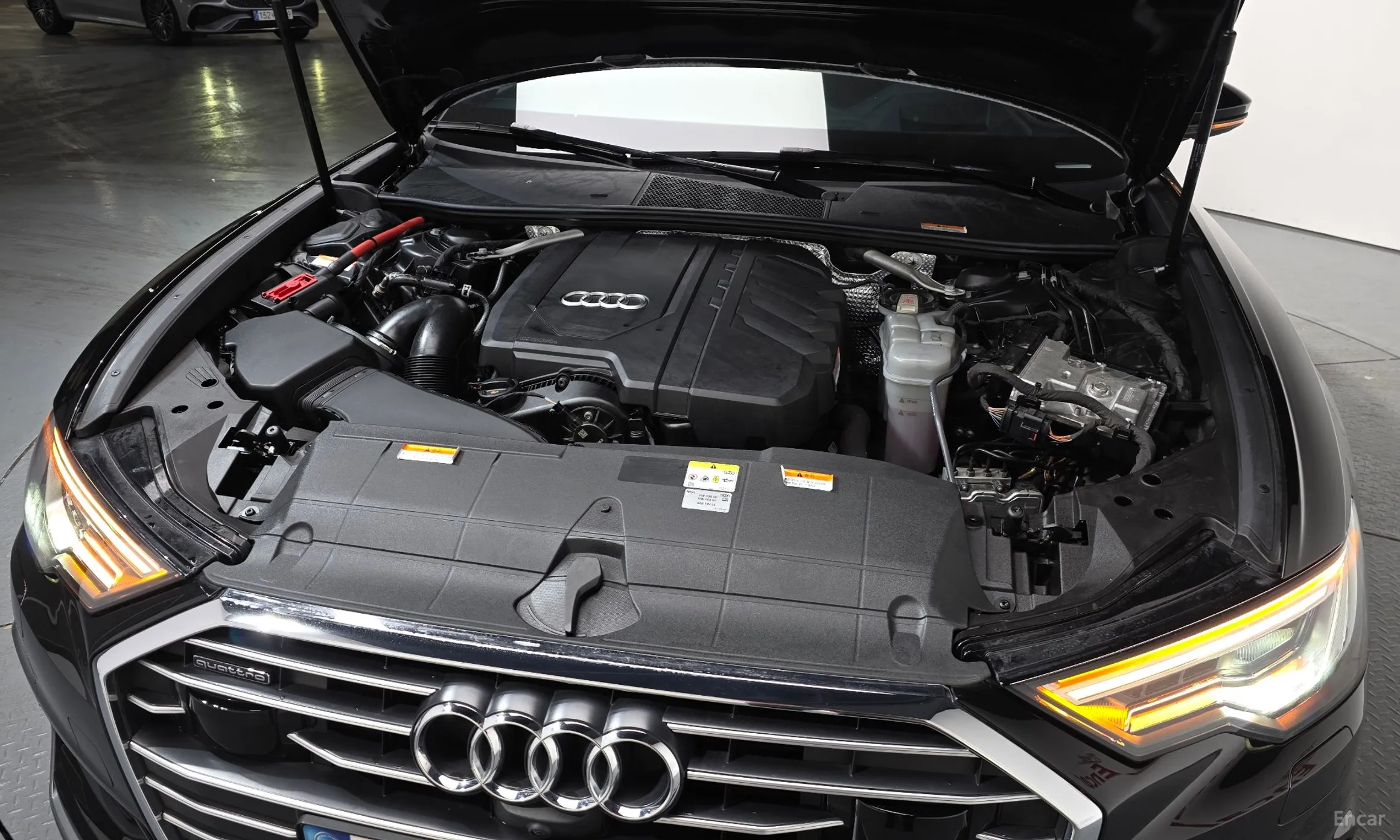 Audi A6 (C8) превью 6
