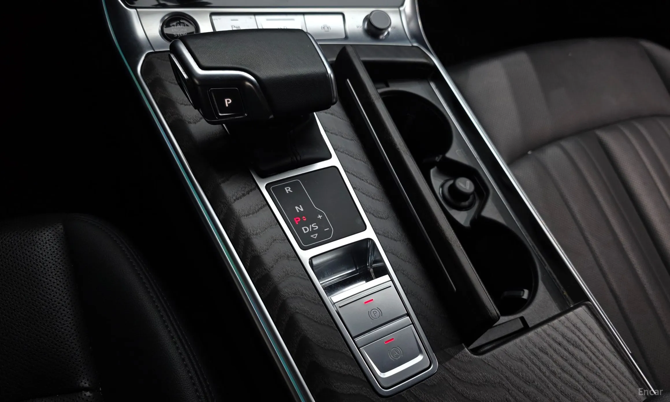 Audi A6 (C8) превью 9