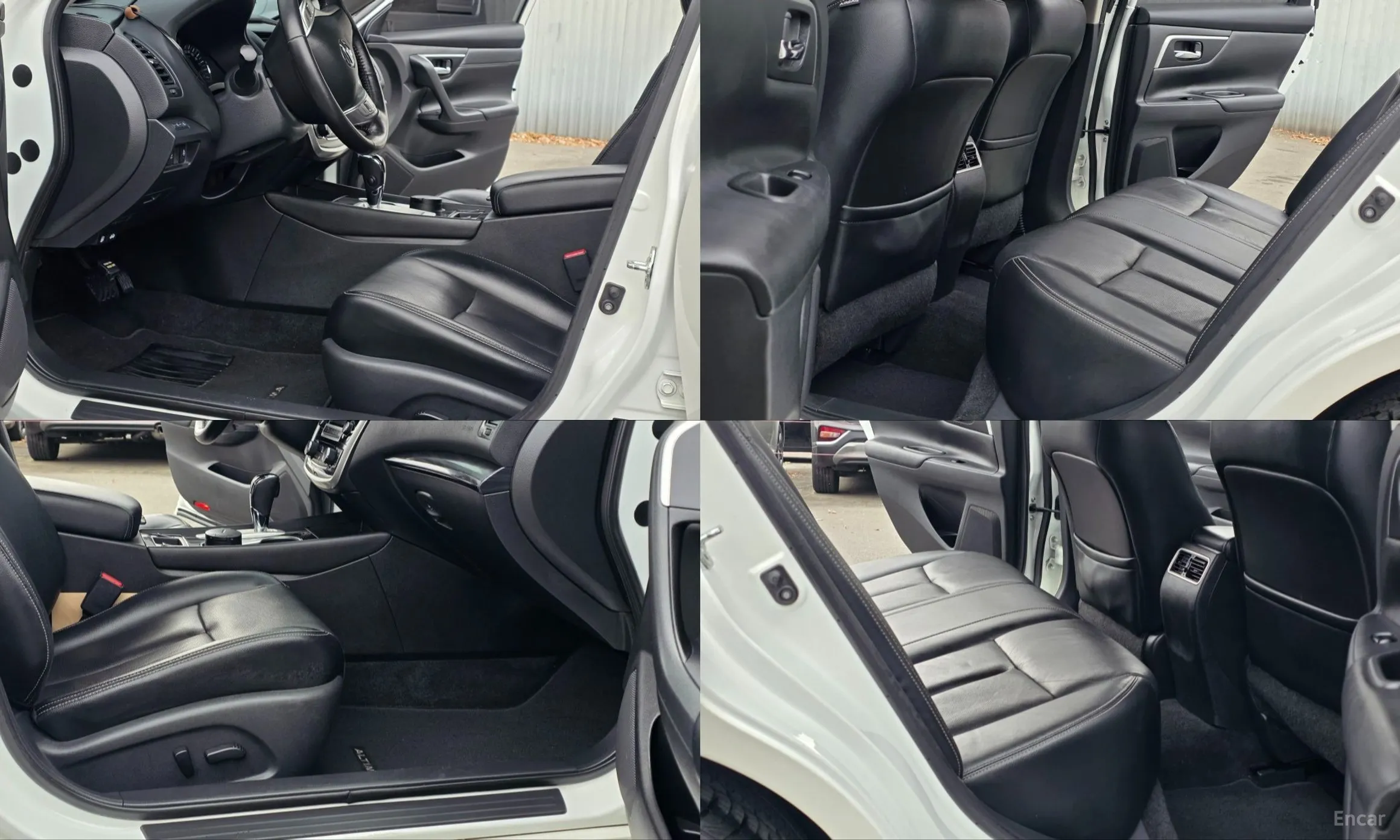 Nissan Altima превью 10