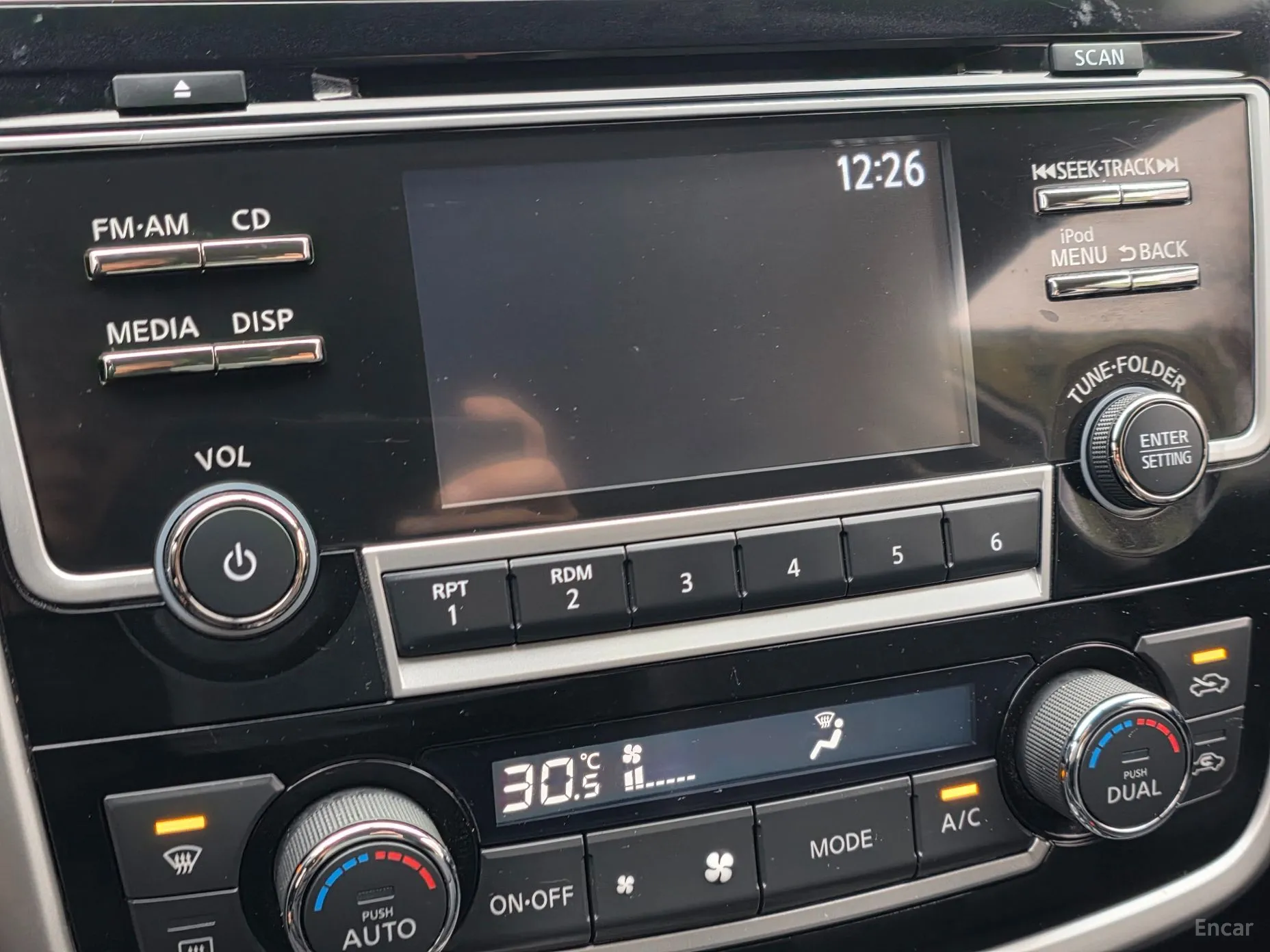 Nissan Altima превью 15