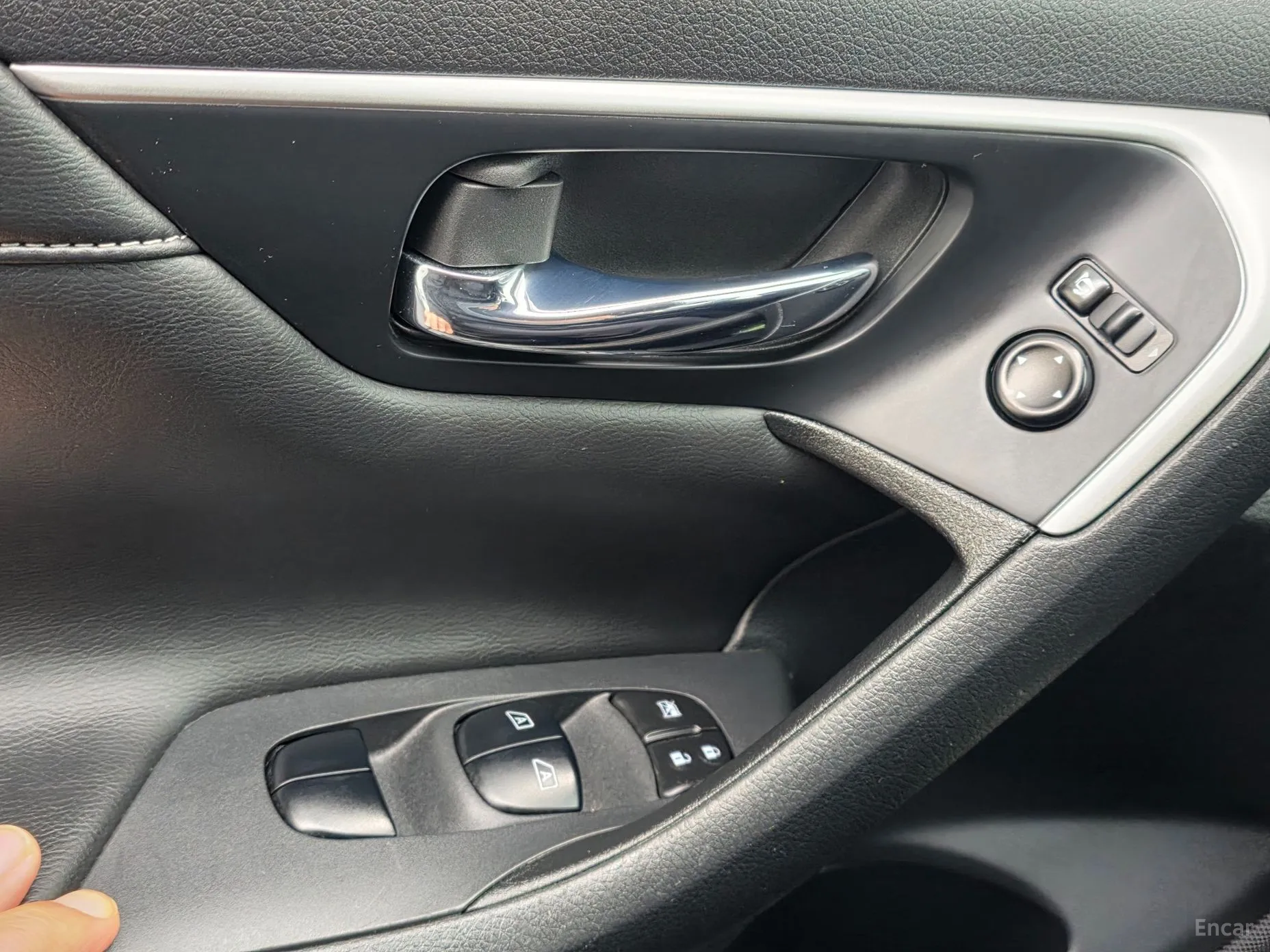 Nissan Altima превью 19