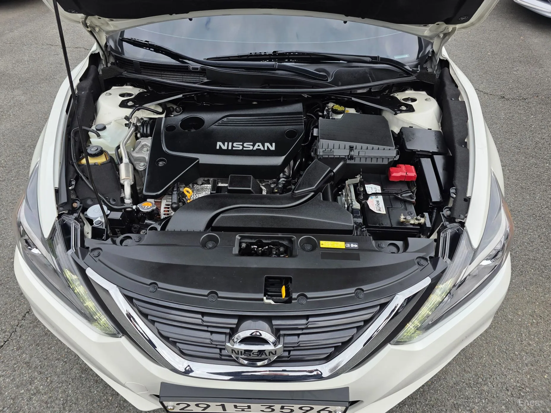 Nissan Altima превью 6