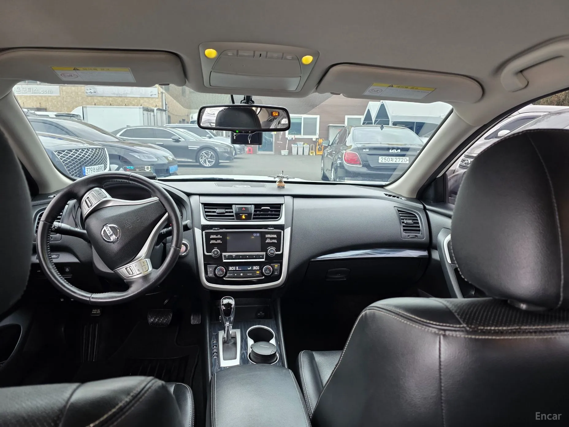 Nissan Altima превью 7
