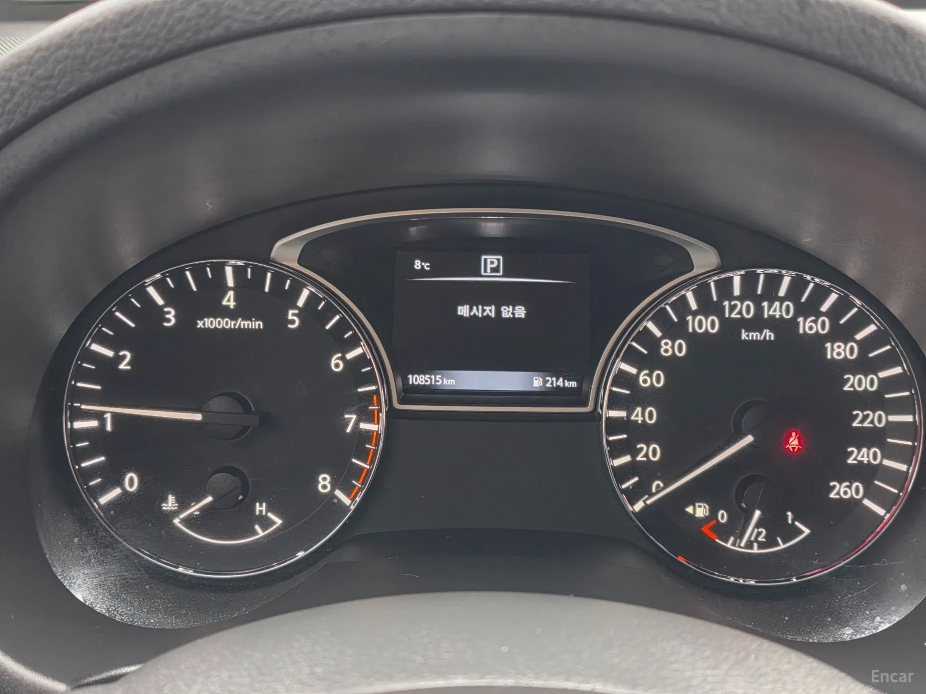 Nissan Altima превью 8