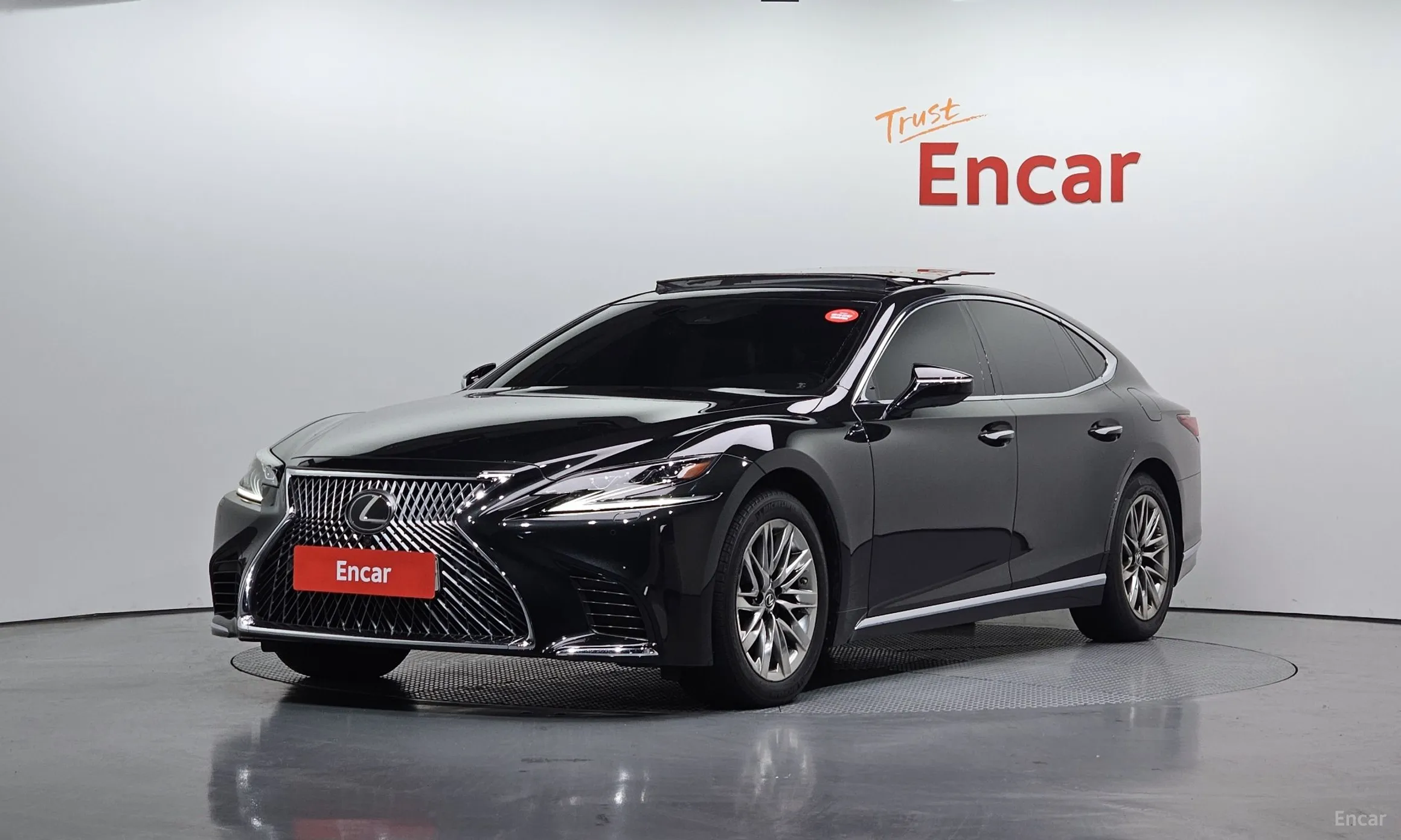 Lexus LS500 5th Generation