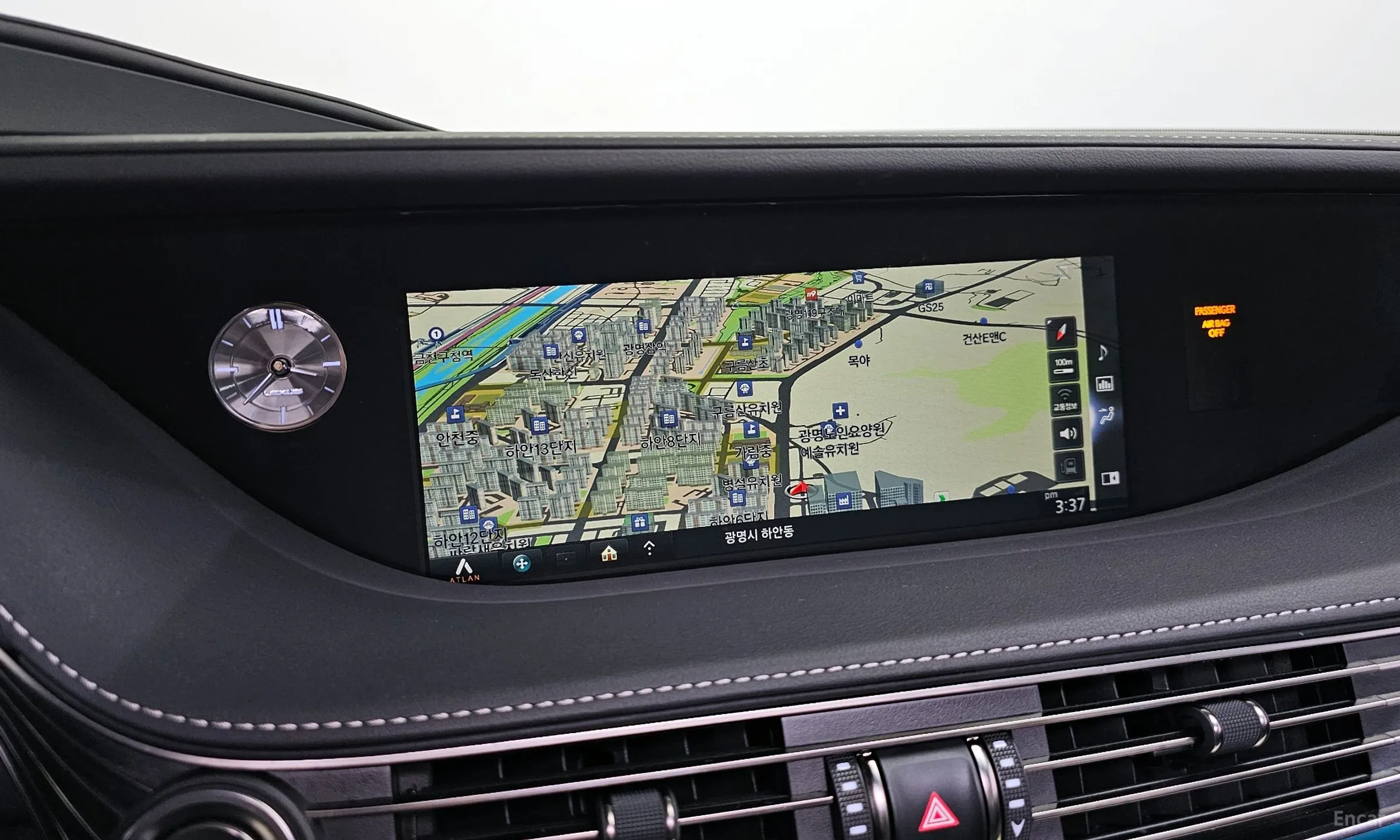 Lexus LS500 5th Generation превью 15