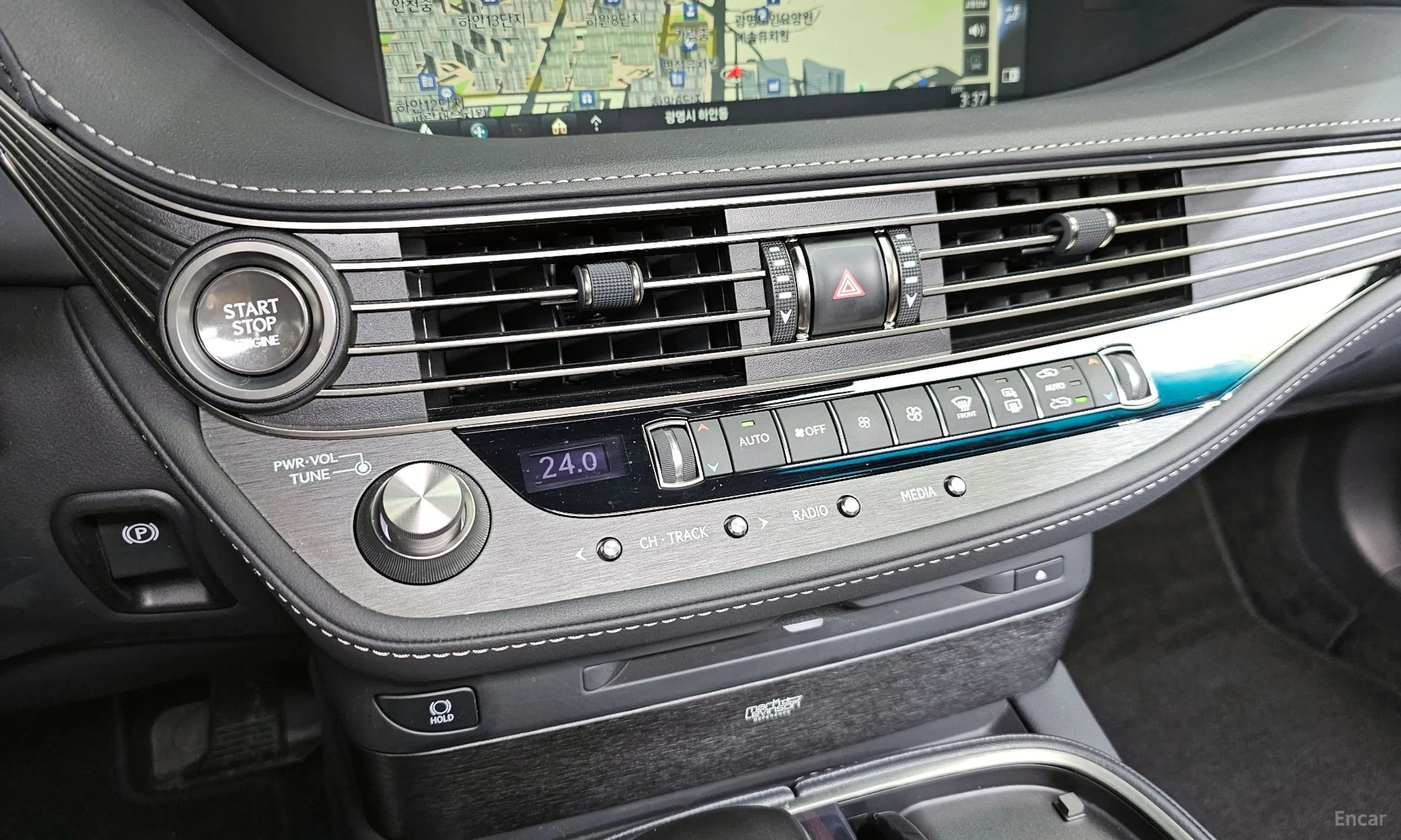 Lexus LS500 5th Generation превью 17