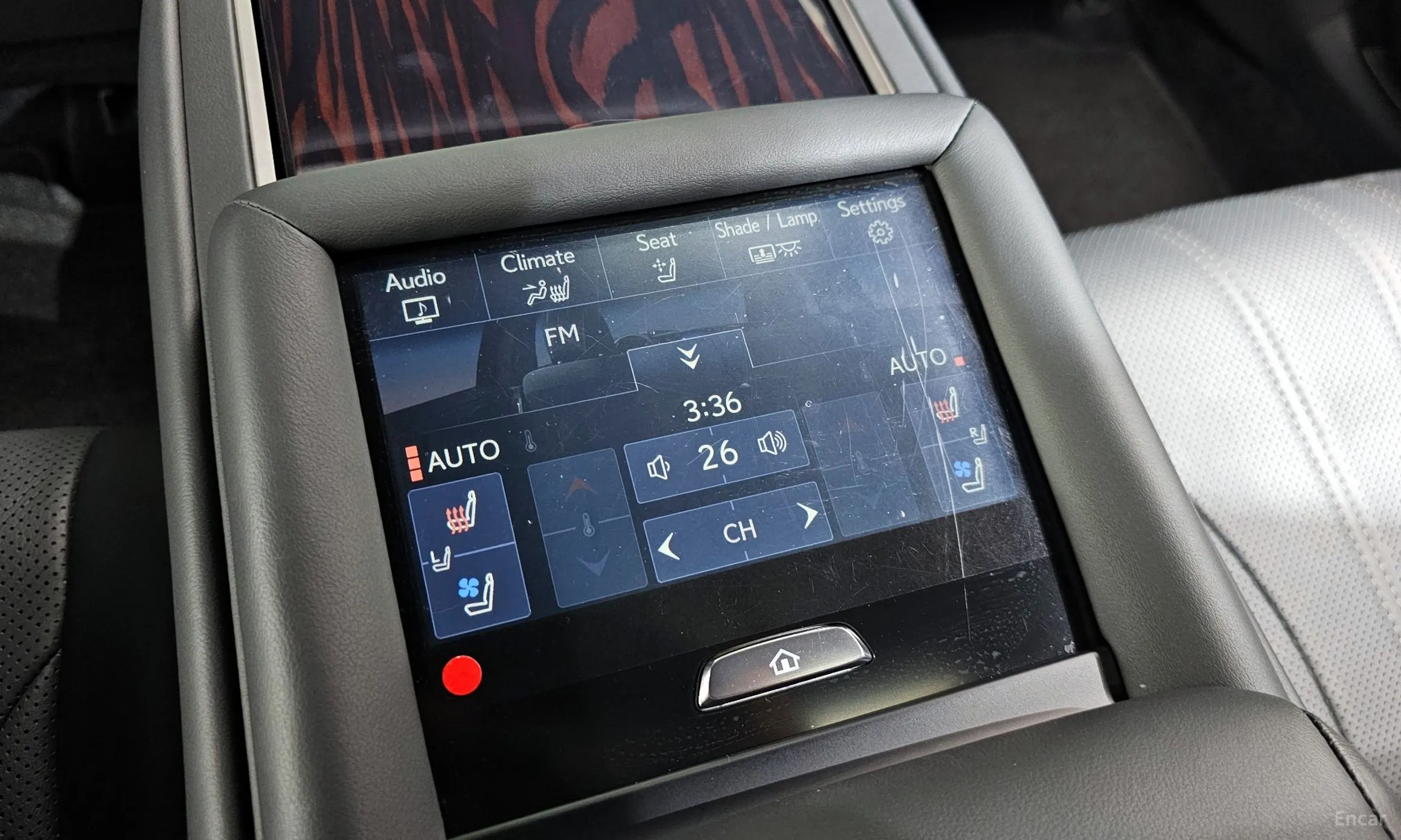 Lexus LS500 5th Generation превью 18