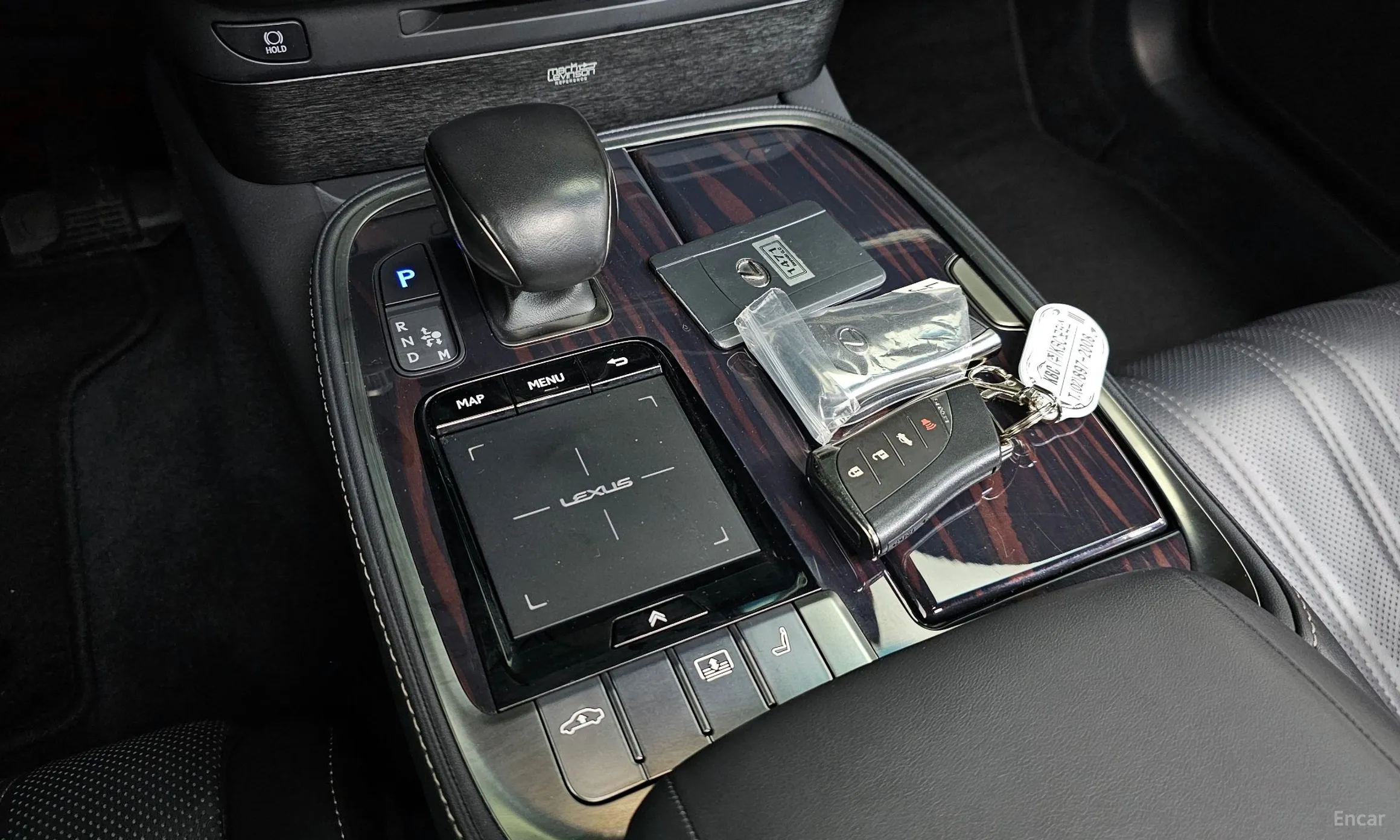 Lexus LS500 5th Generation превью 9