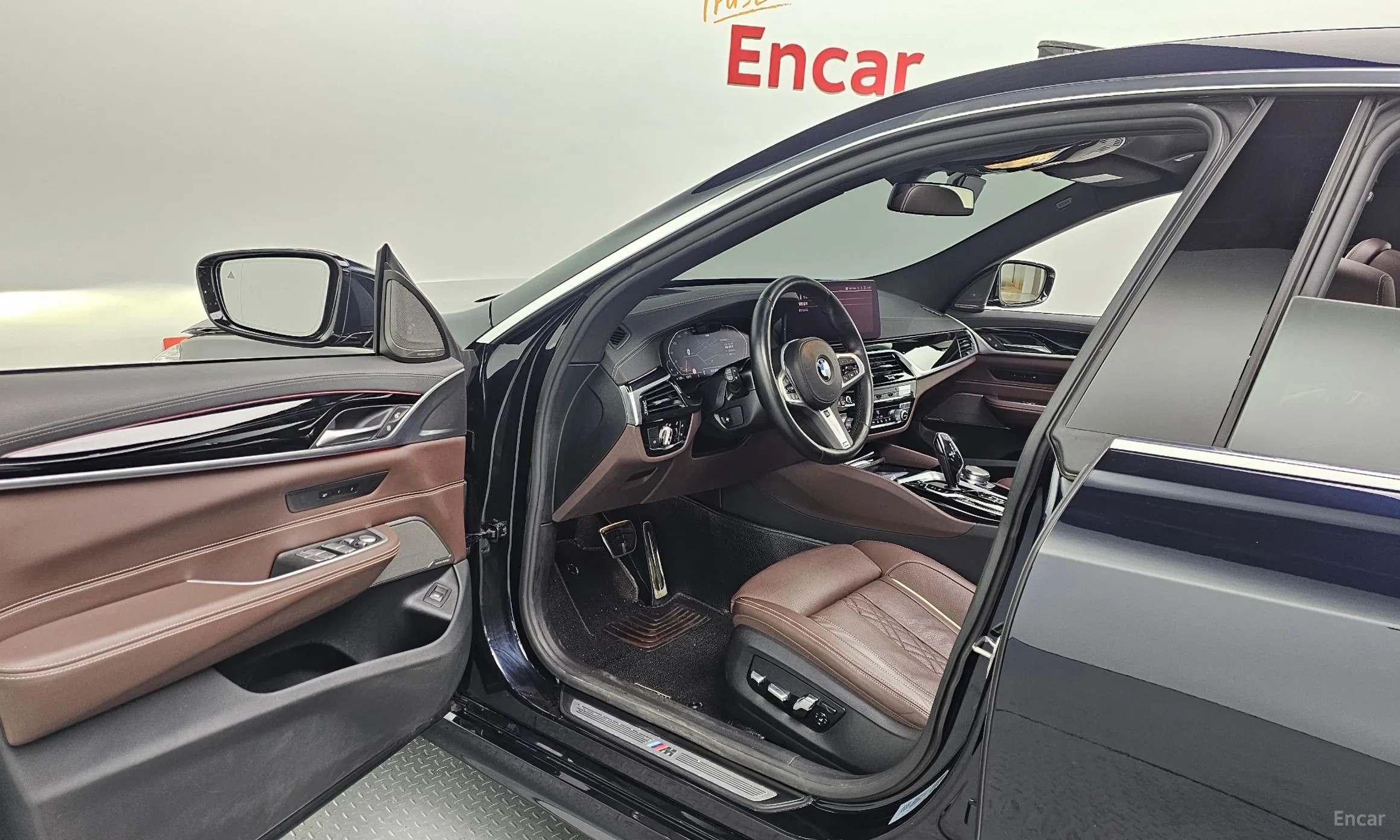 BMW 6-Series GT (G32) превью 10