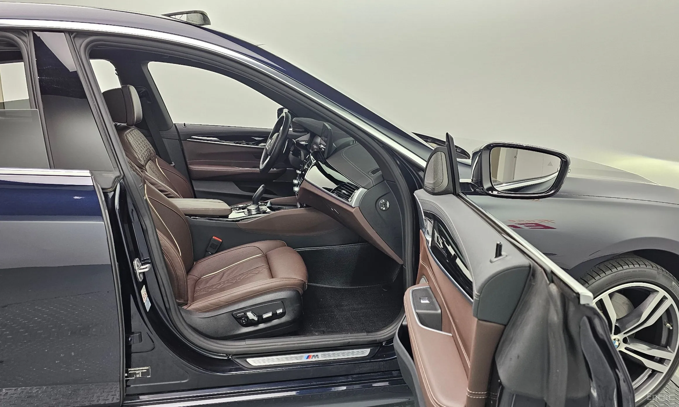 BMW 6-Series GT (G32) превью 11