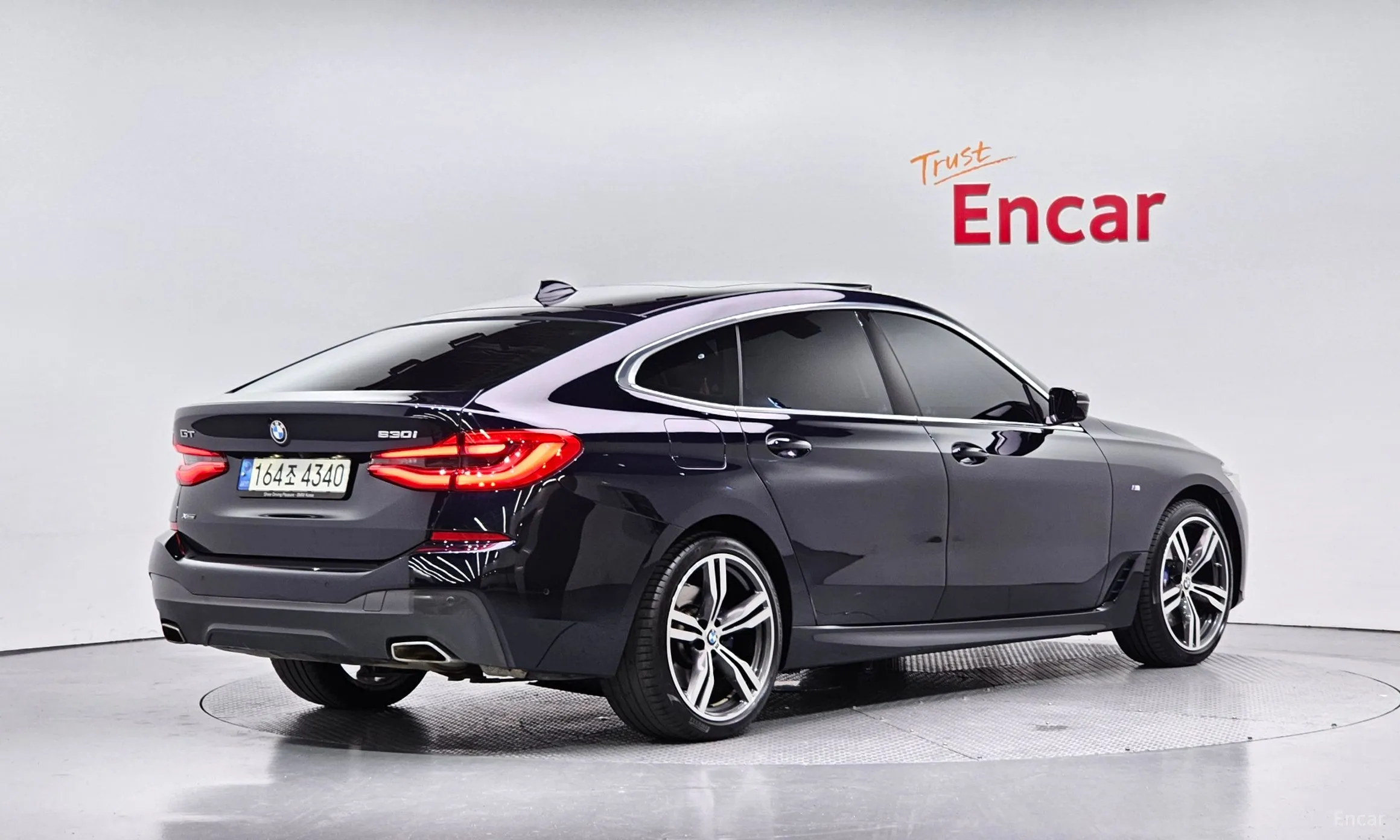 BMW 6-Series GT (G32)