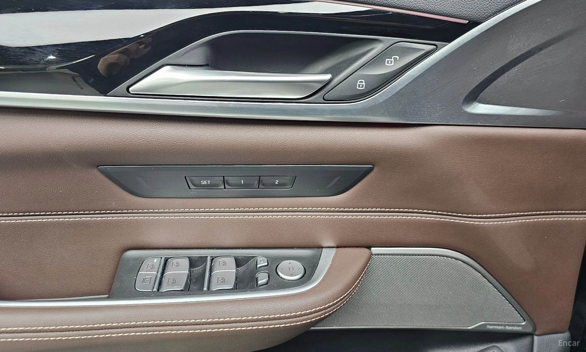 BMW 6-Series GT (G32) превью 17