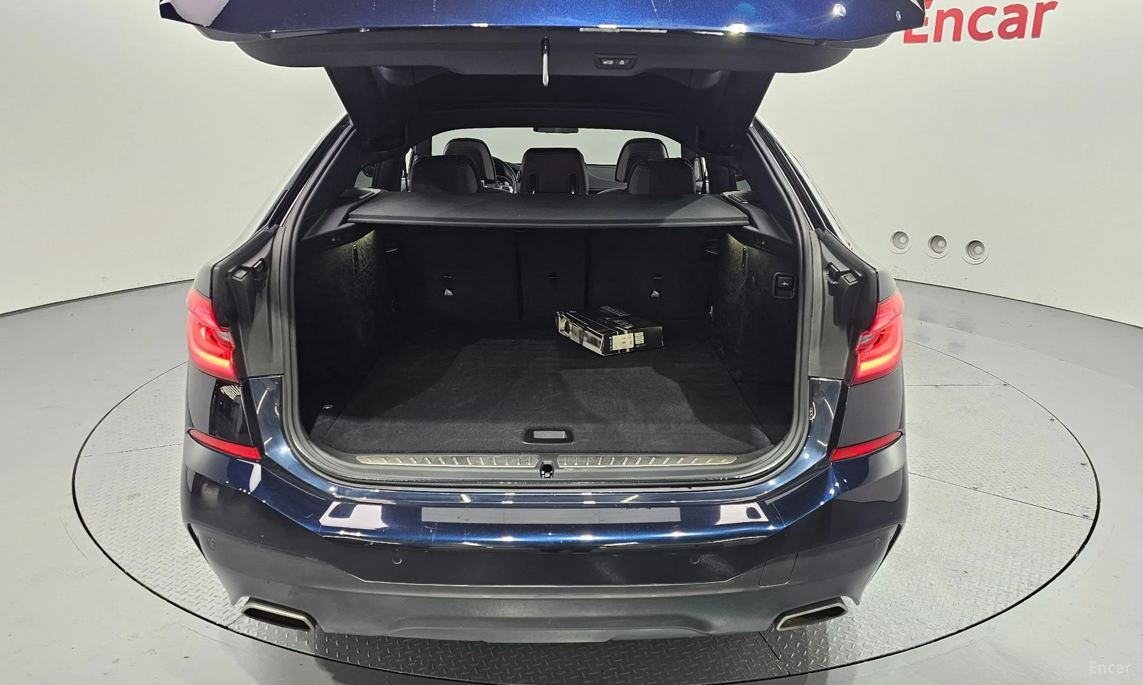 BMW 6-Series GT (G32) превью 20
