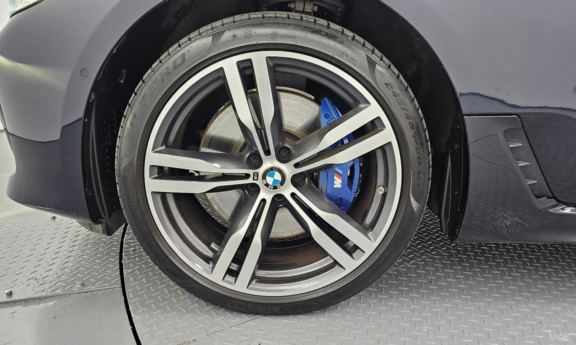 BMW 6-Series GT (G32) превью 5