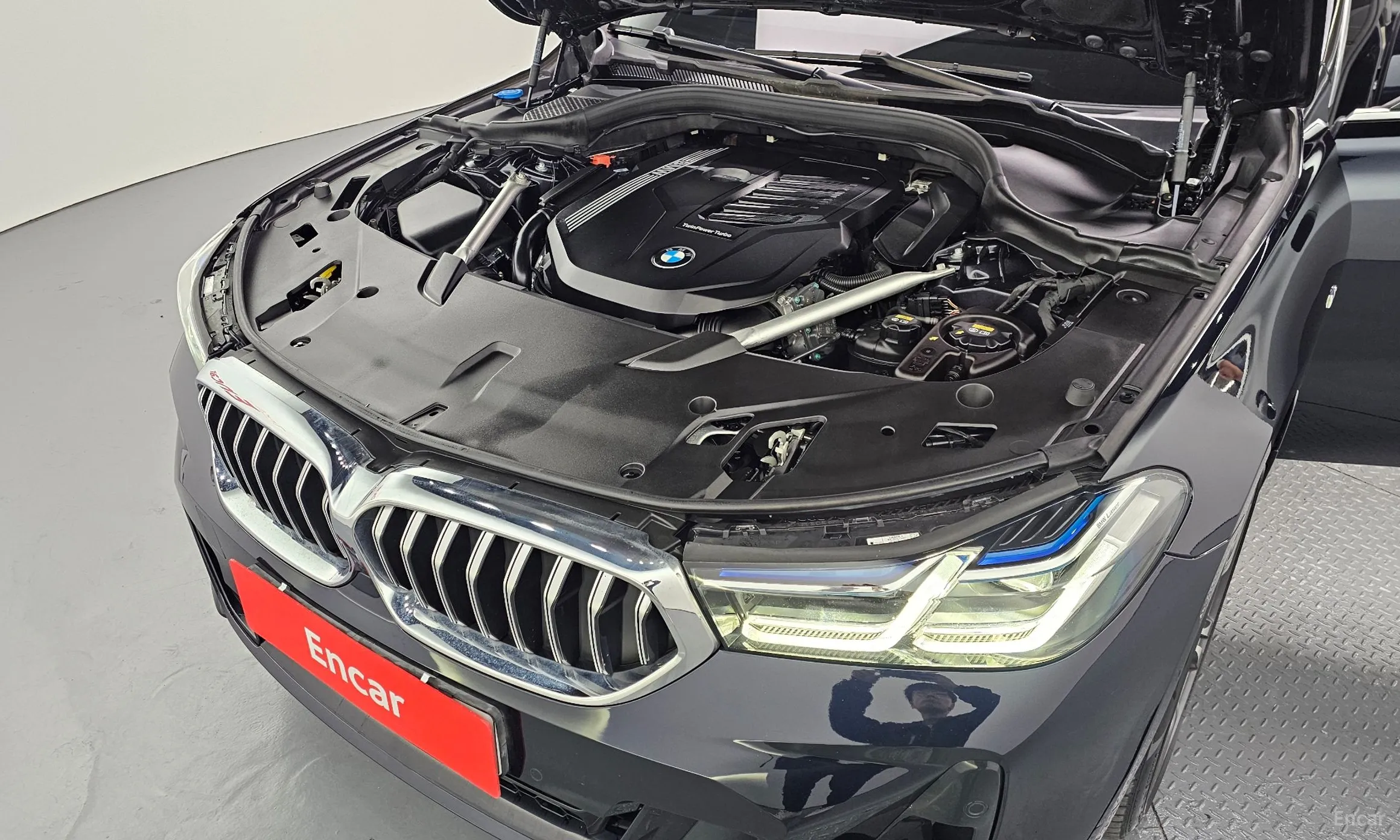 BMW 6-Series GT (G32) превью 6