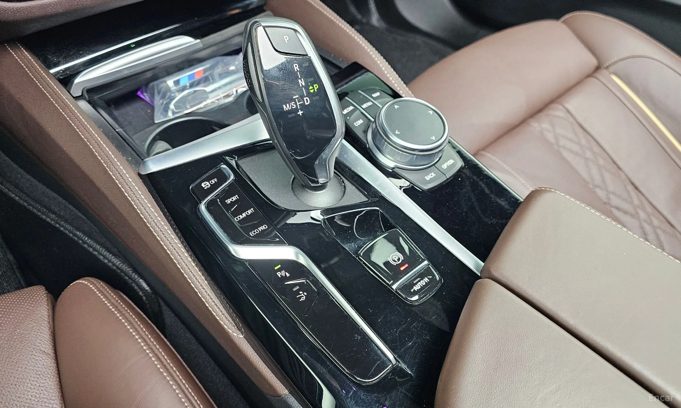 BMW 6-Series GT (G32) превью 9