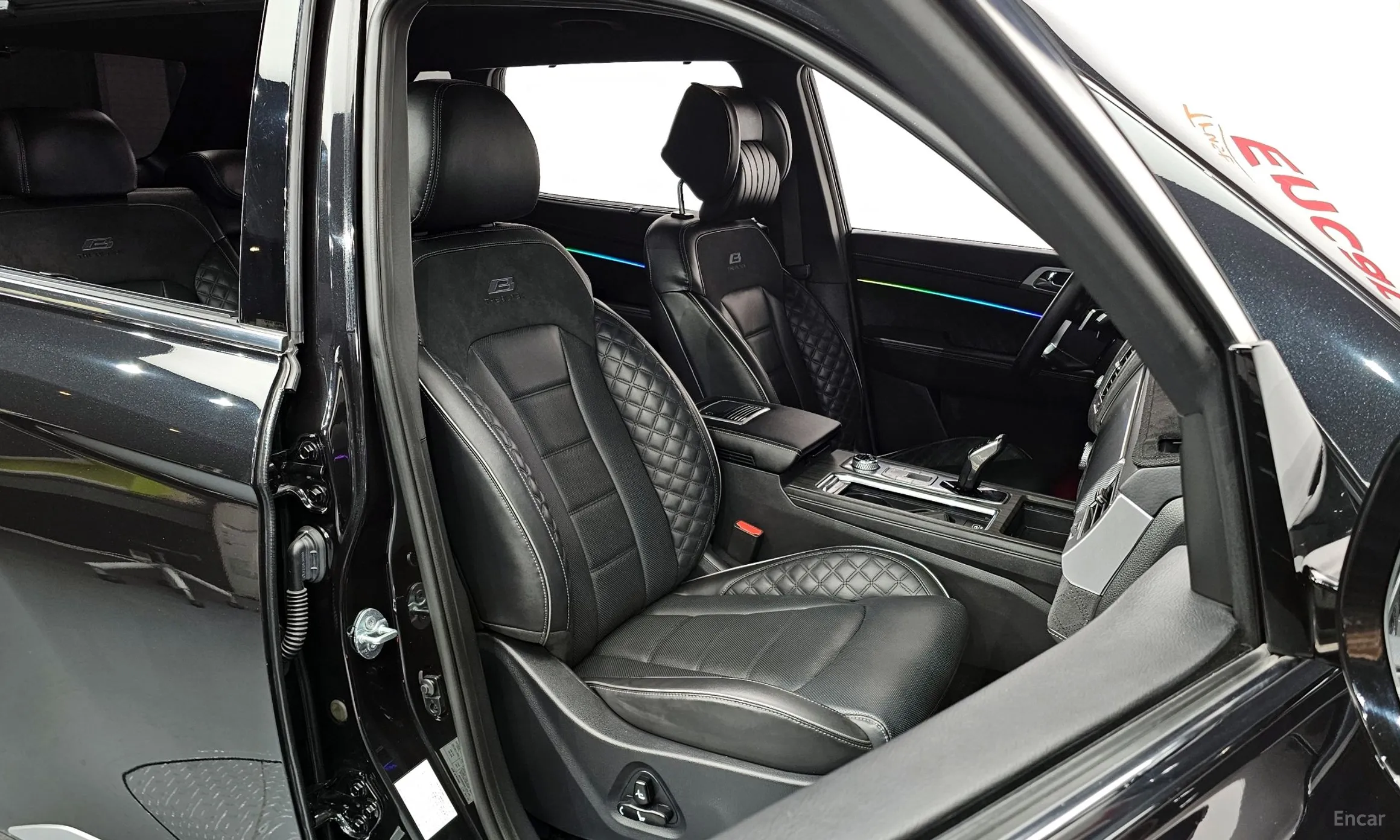 KG Mobility (SsangYong) Rexton превью 10