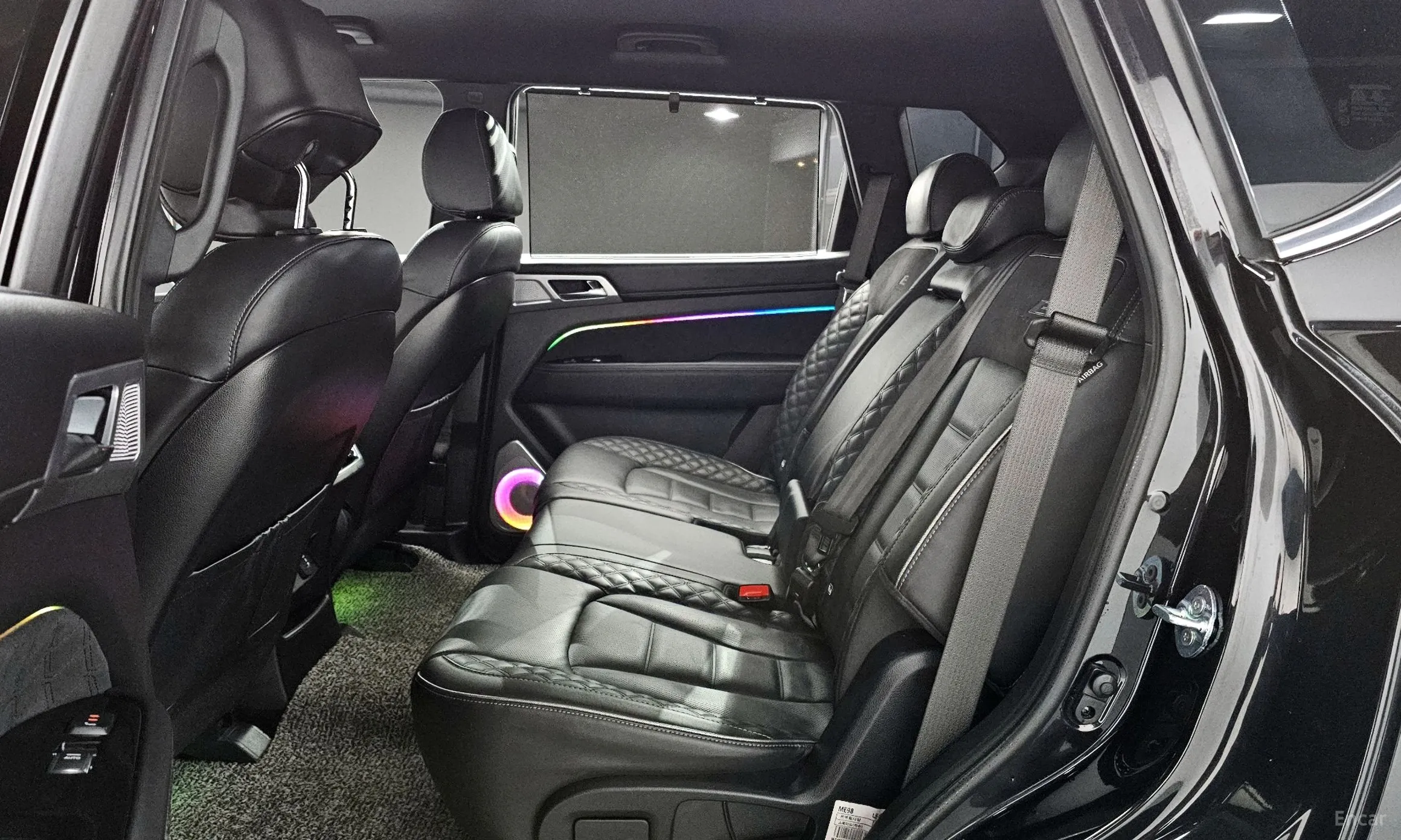 KG Mobility (SsangYong) Rexton превью 12