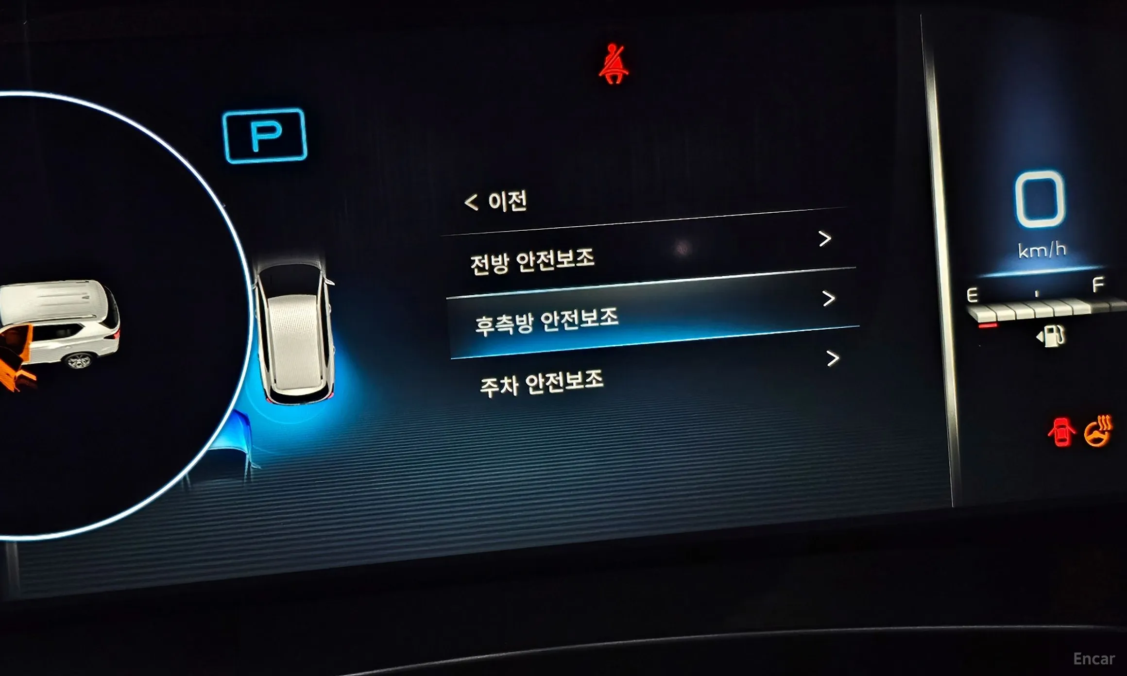 KG Mobility (SsangYong) Rexton превью 19