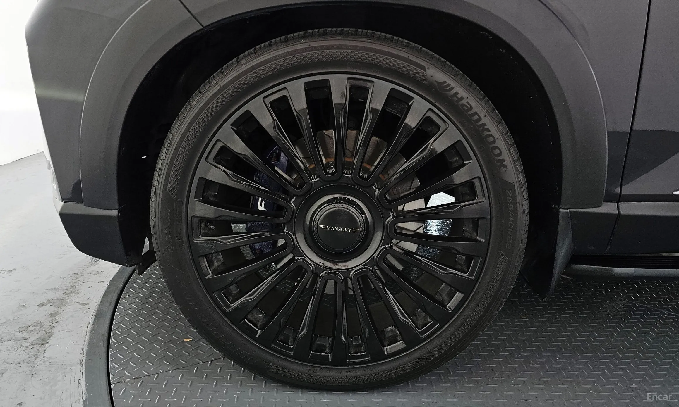 KG Mobility (SsangYong) Rexton превью 5