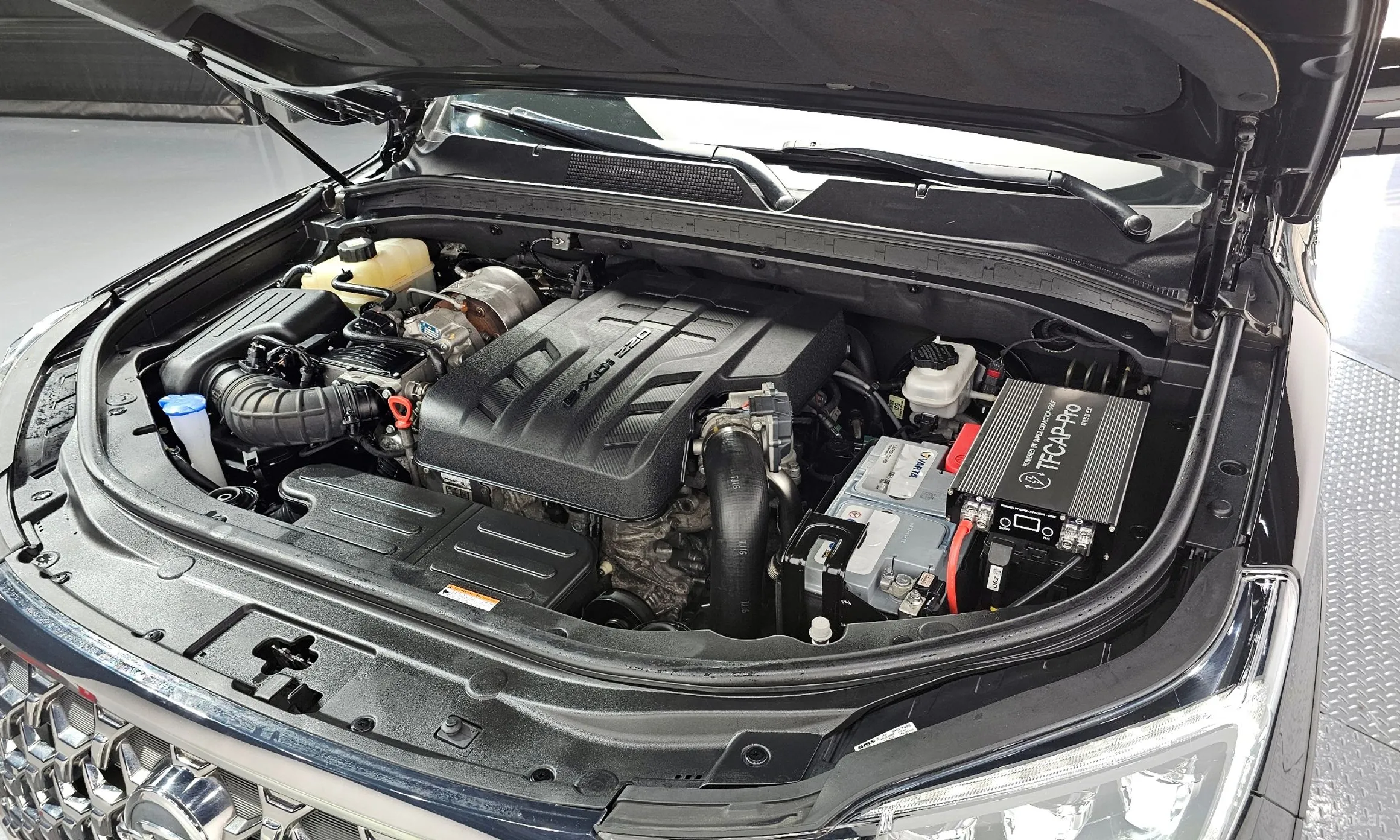 KG Mobility (SsangYong) Rexton превью 6