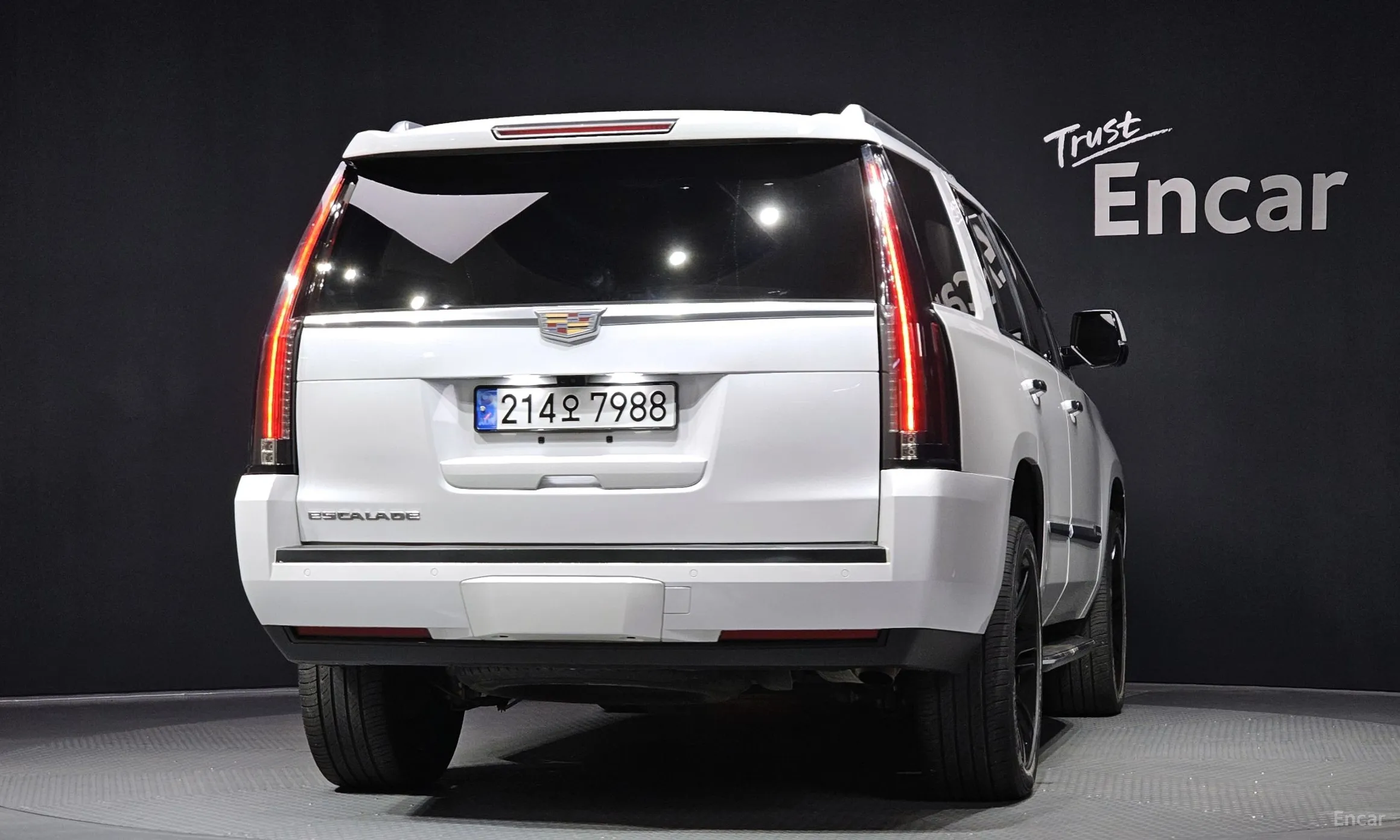 Cadillac Escalade превью 4