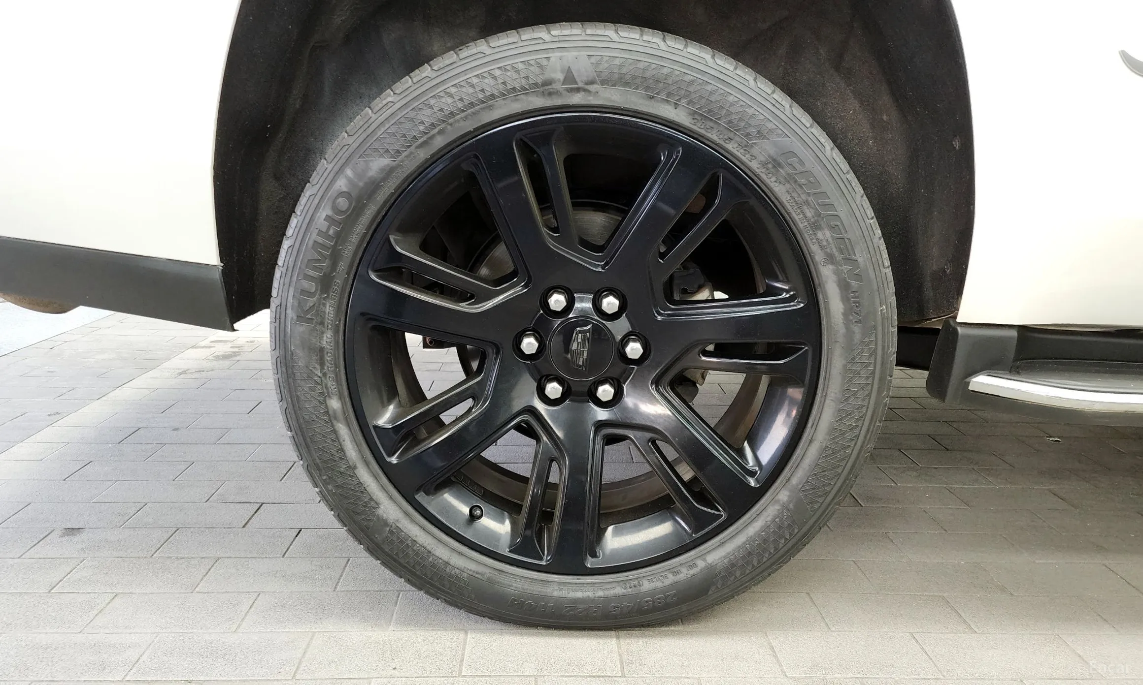 Cadillac Escalade превью 5