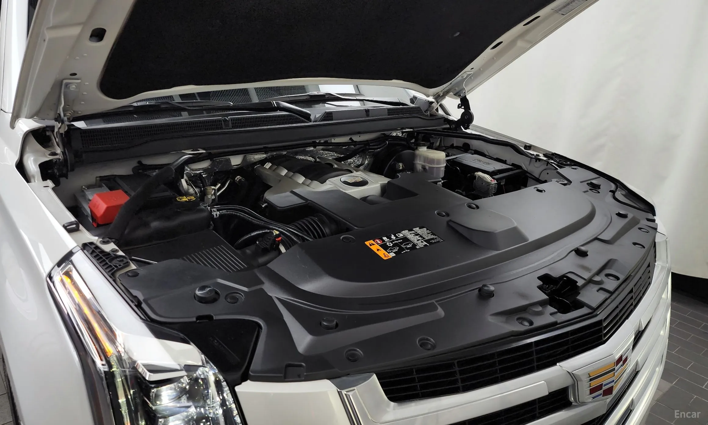Cadillac Escalade превью 6