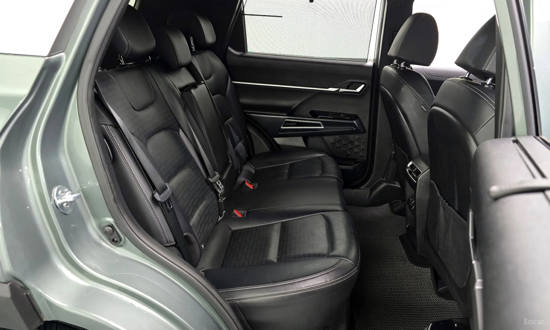 KG Mobility (SsangYong) Torres превью 12