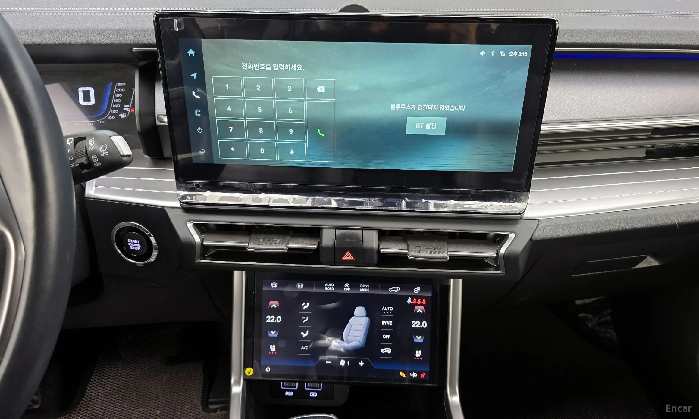 KG Mobility (SsangYong) Torres превью 14