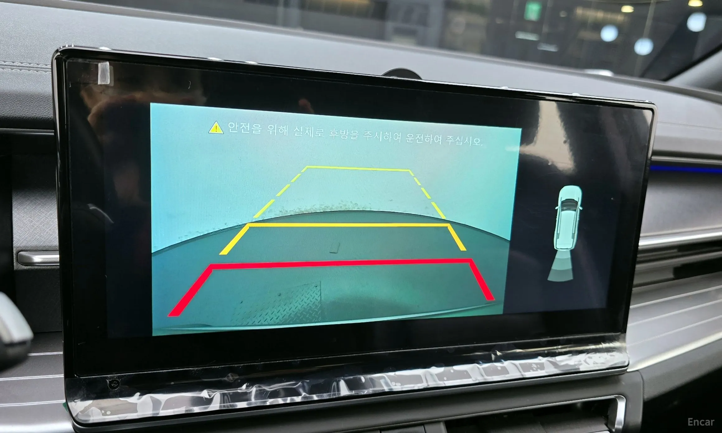 KG Mobility (SsangYong) Torres превью 15