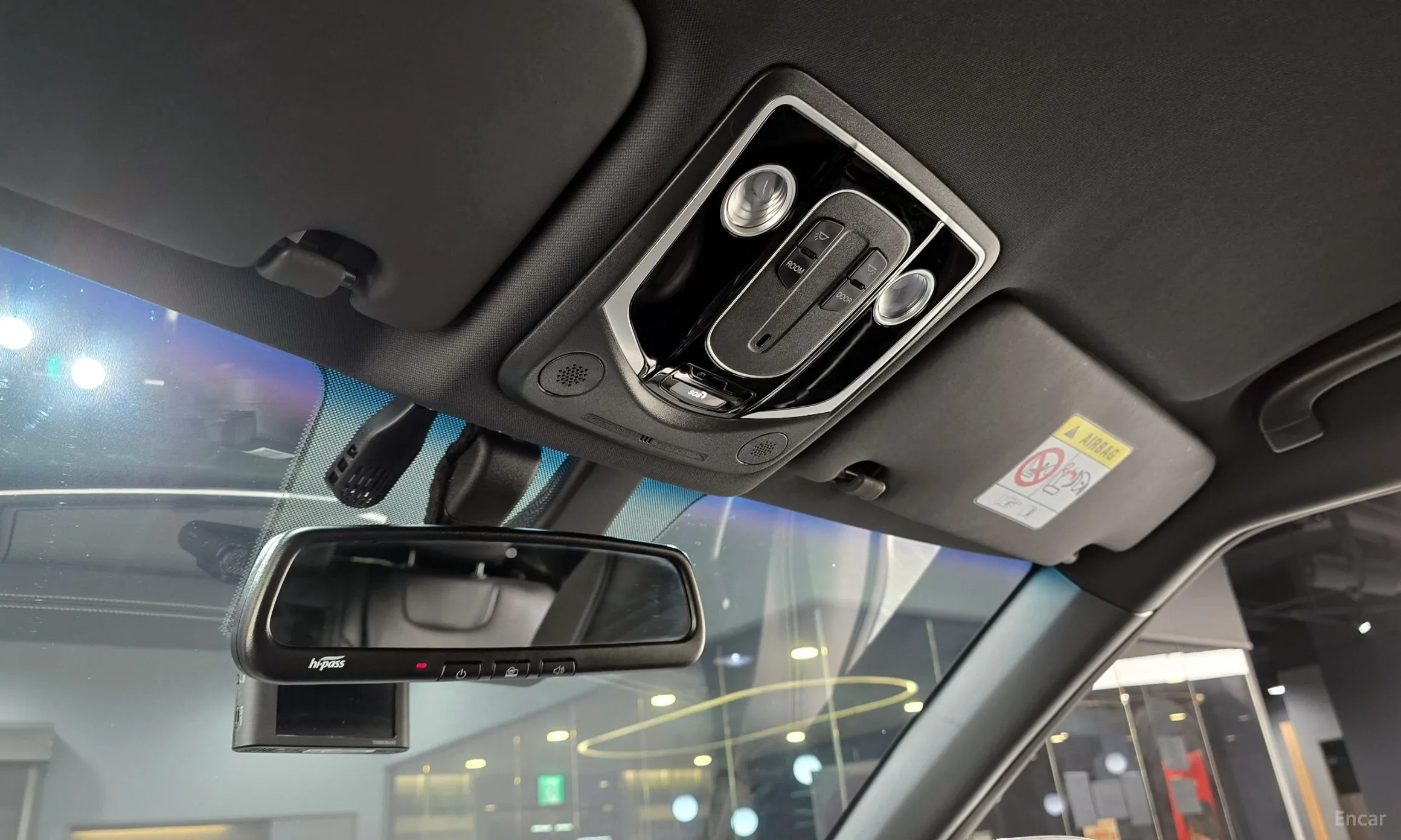 KG Mobility (SsangYong) Torres превью 19