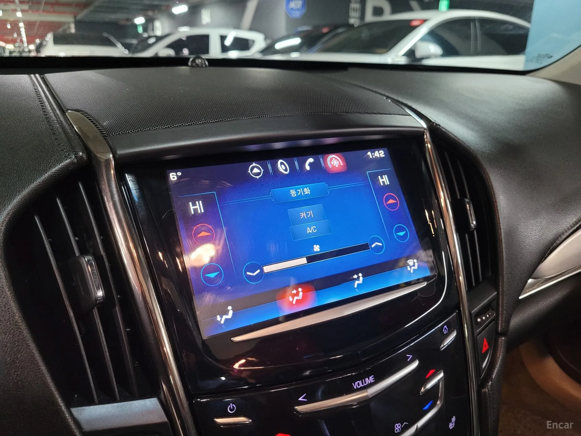 Cadillac Ats превью 10