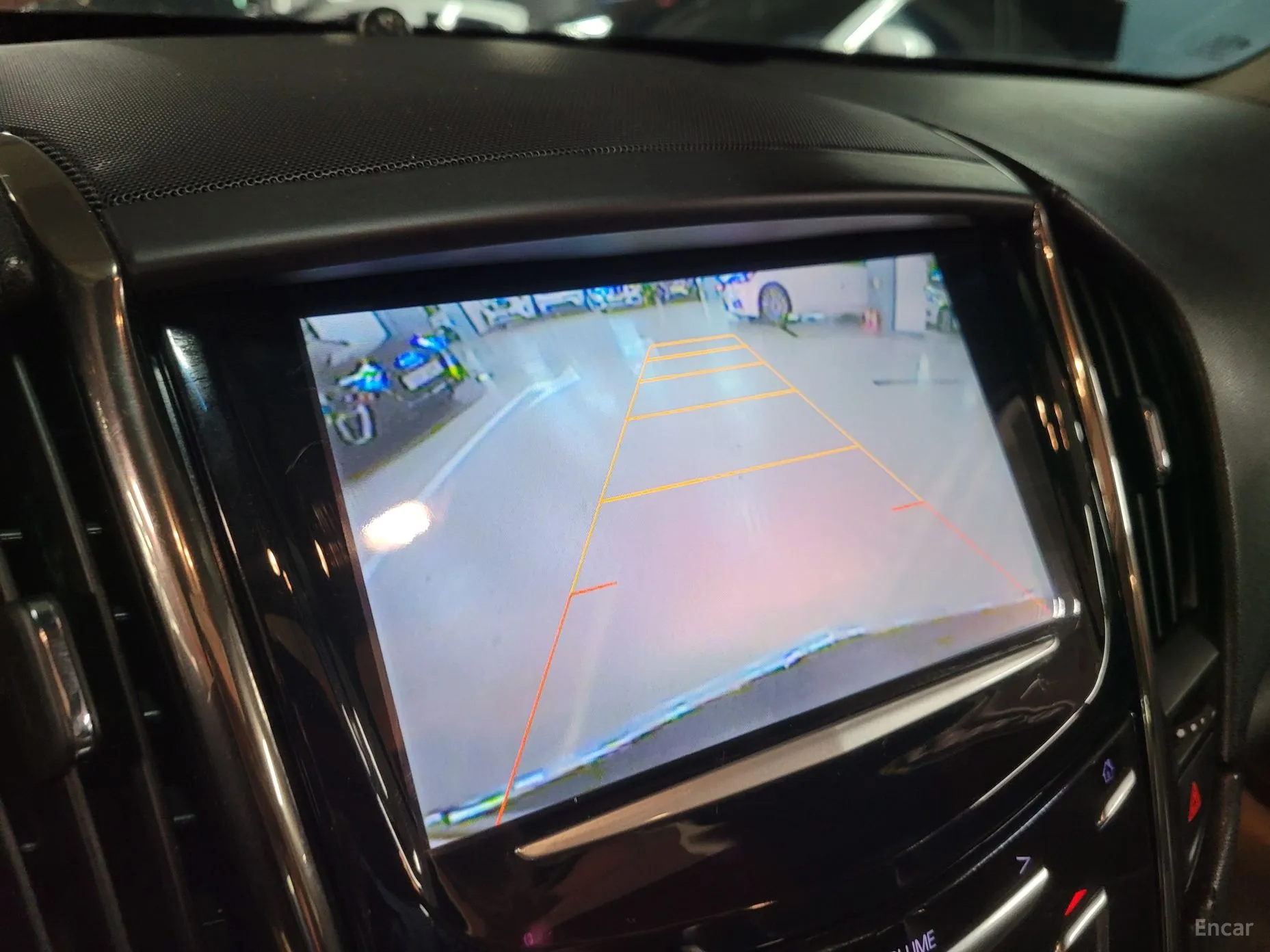 Cadillac Ats превью 11