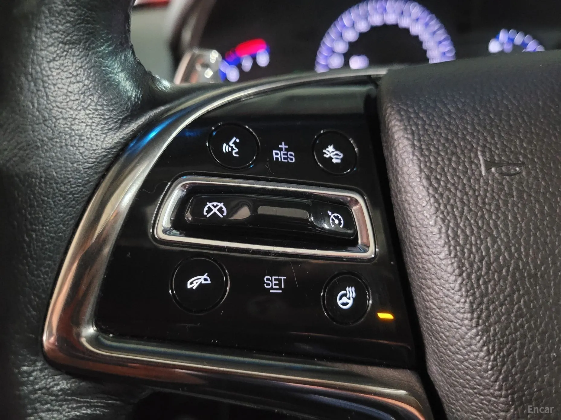 Cadillac Ats превью 13