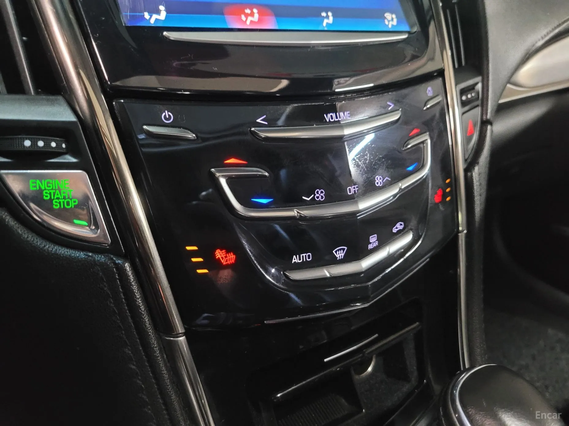 Cadillac Ats превью 14